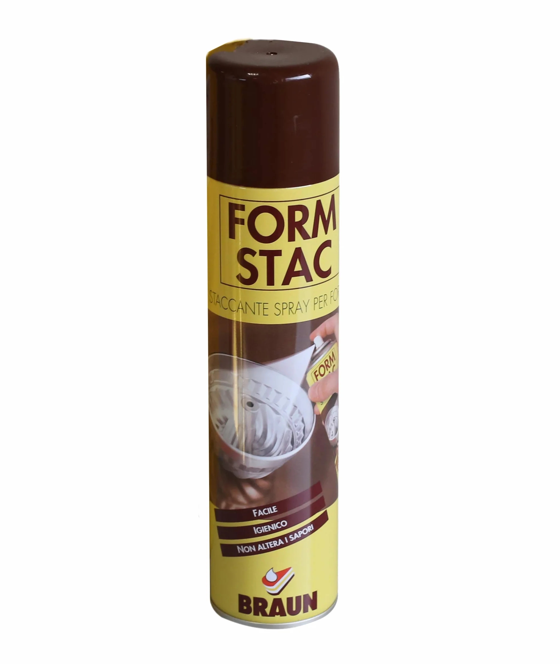Spray Desmoldeante 400ml
