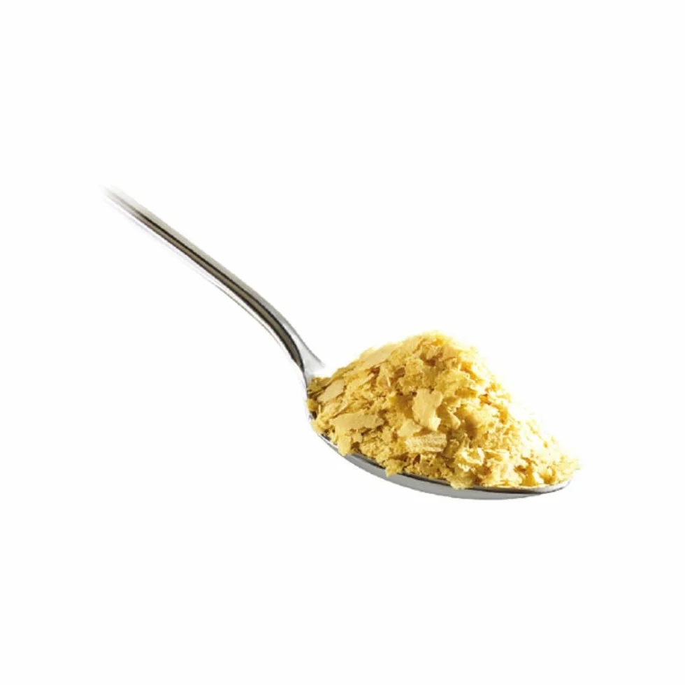 Engevita Copos de Levadura Nutricional Vegana con Vitamina B12, 100 g Paquete de 3