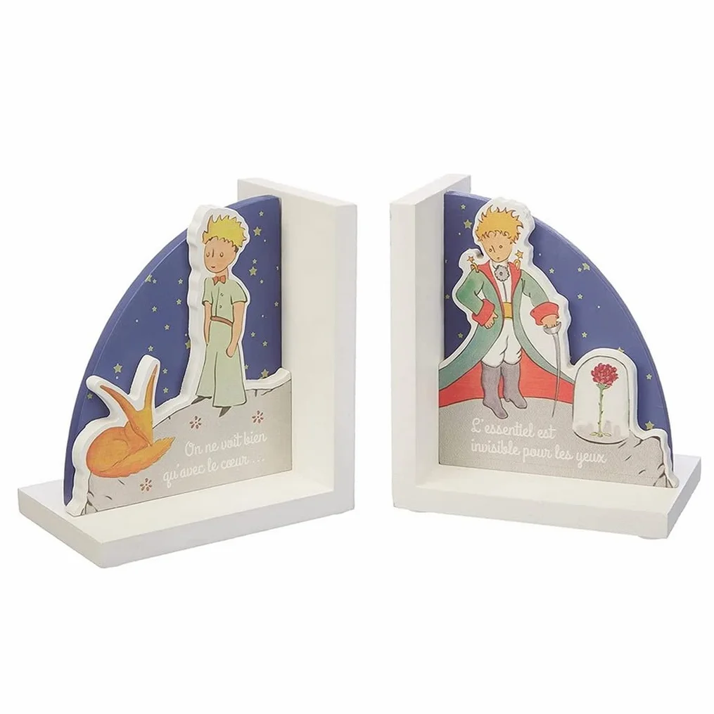 Le Petit Prince, Sujetalibros de "El Principito", Enesco