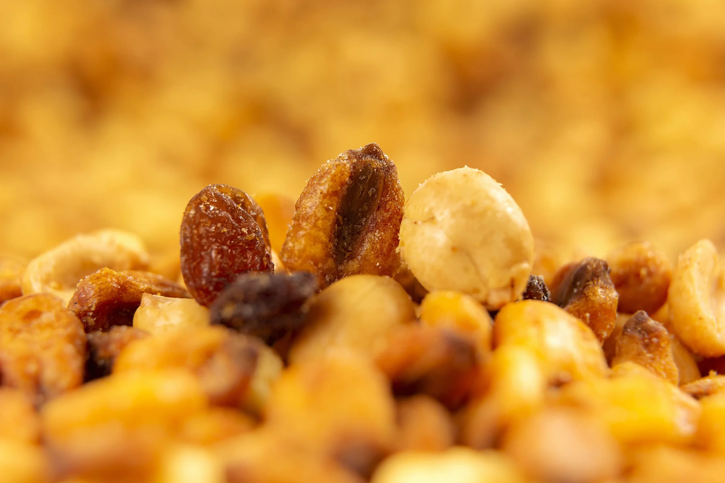 MisterCorn Cócktail frutos de secos mix 160 g