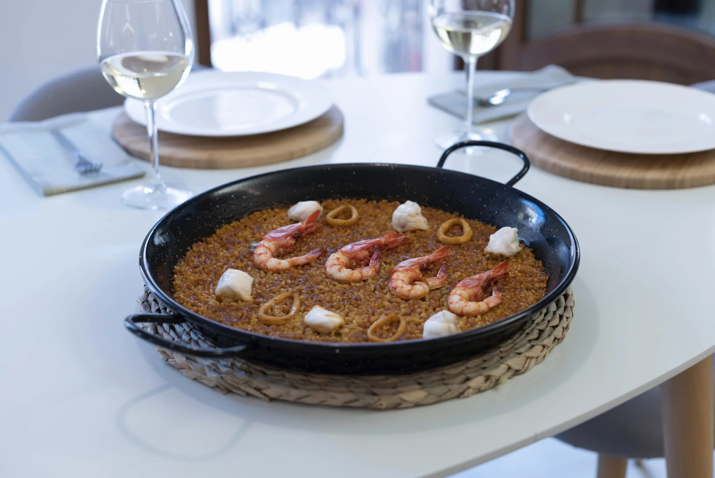 Paellissimo Caldo Concentrado para Arroz de Pescado 100% Natural Sin Gluten 4 Raciones x Lata 400gr 4 unidades