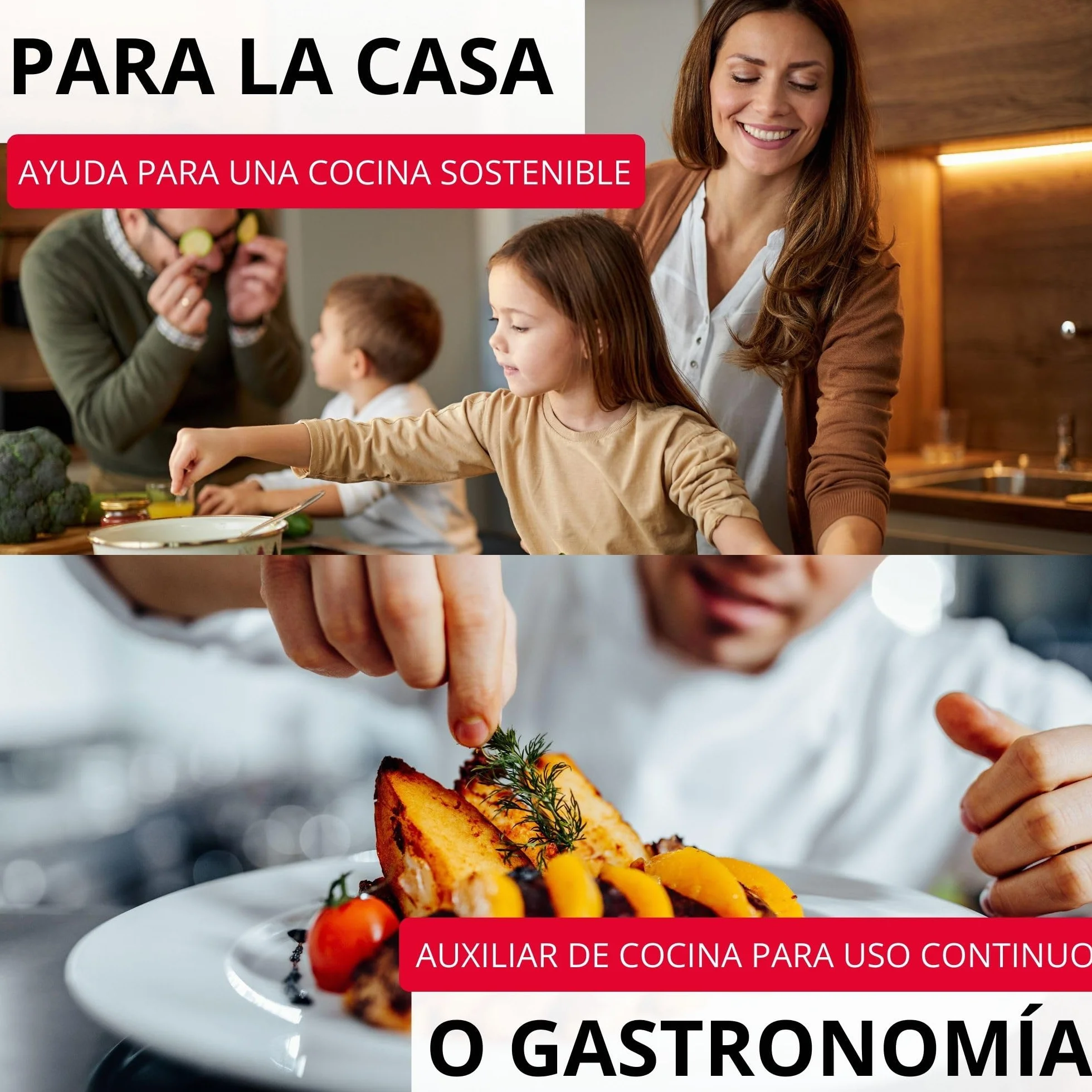 Westmark Salero gastro de aluminio Omega– práctico especiero para catering y cocinas grandes, también apto para azúcar, recipiente para sal con tapa – acero inoxidable, 650 ml