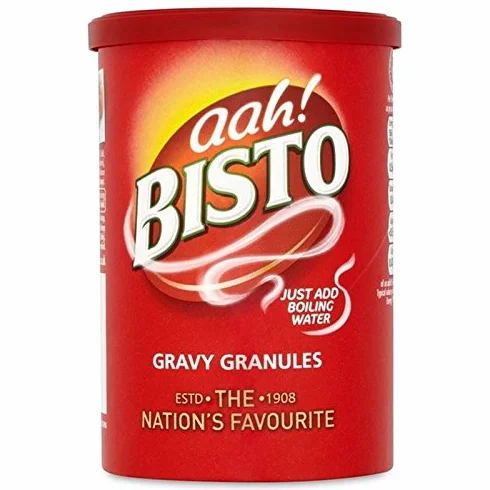 Ternera Bisto Salsa Gránulos 170G