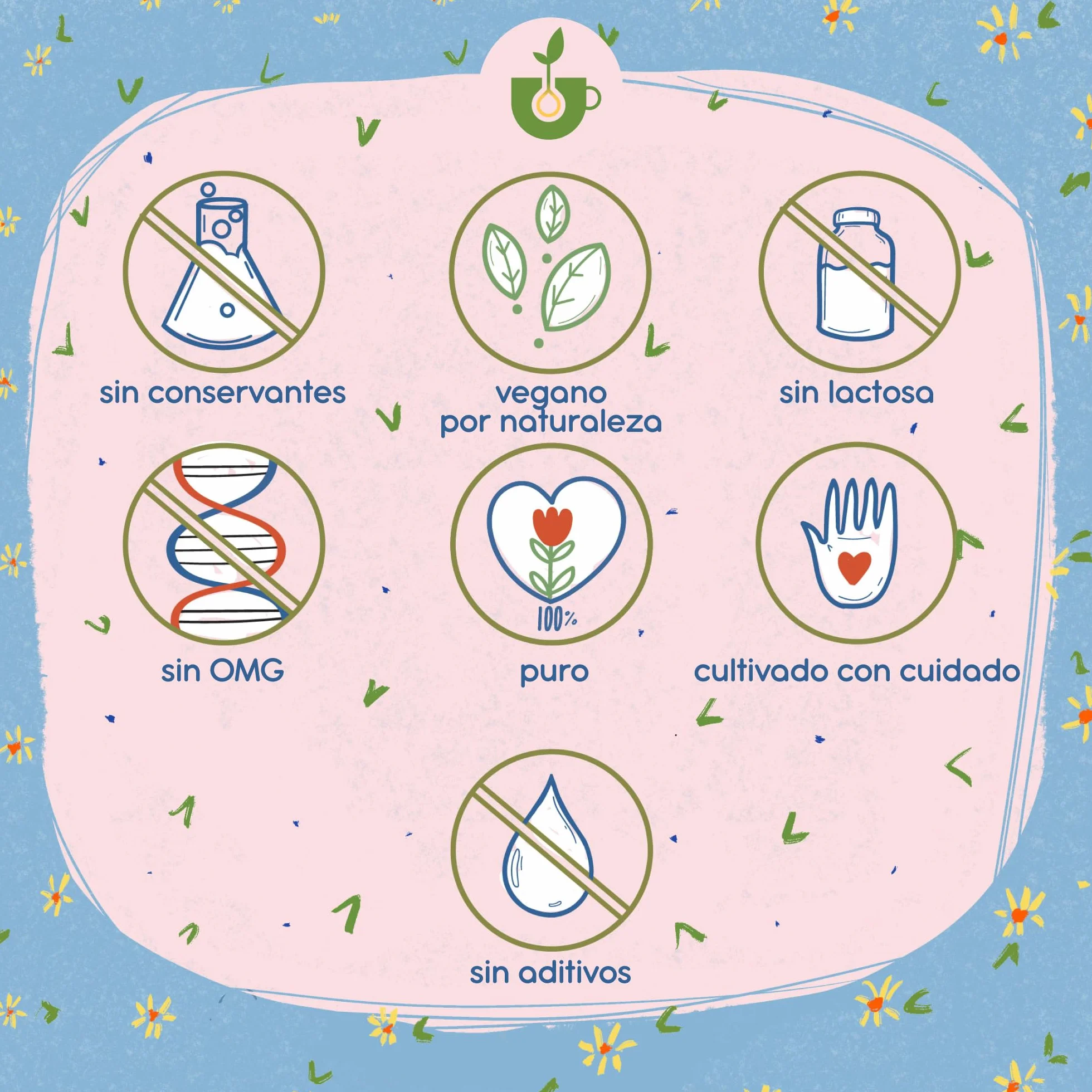 IDDA Goma Xantana en Polvo 100g, Xanthan Gum Sin Gluten, Estabilizador Alimentario Natural