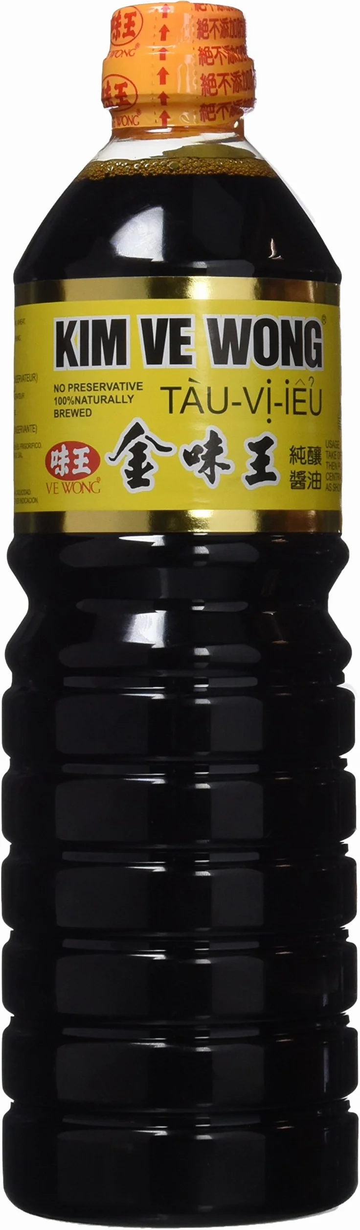 Ve Wong Salsa de Soja 1L