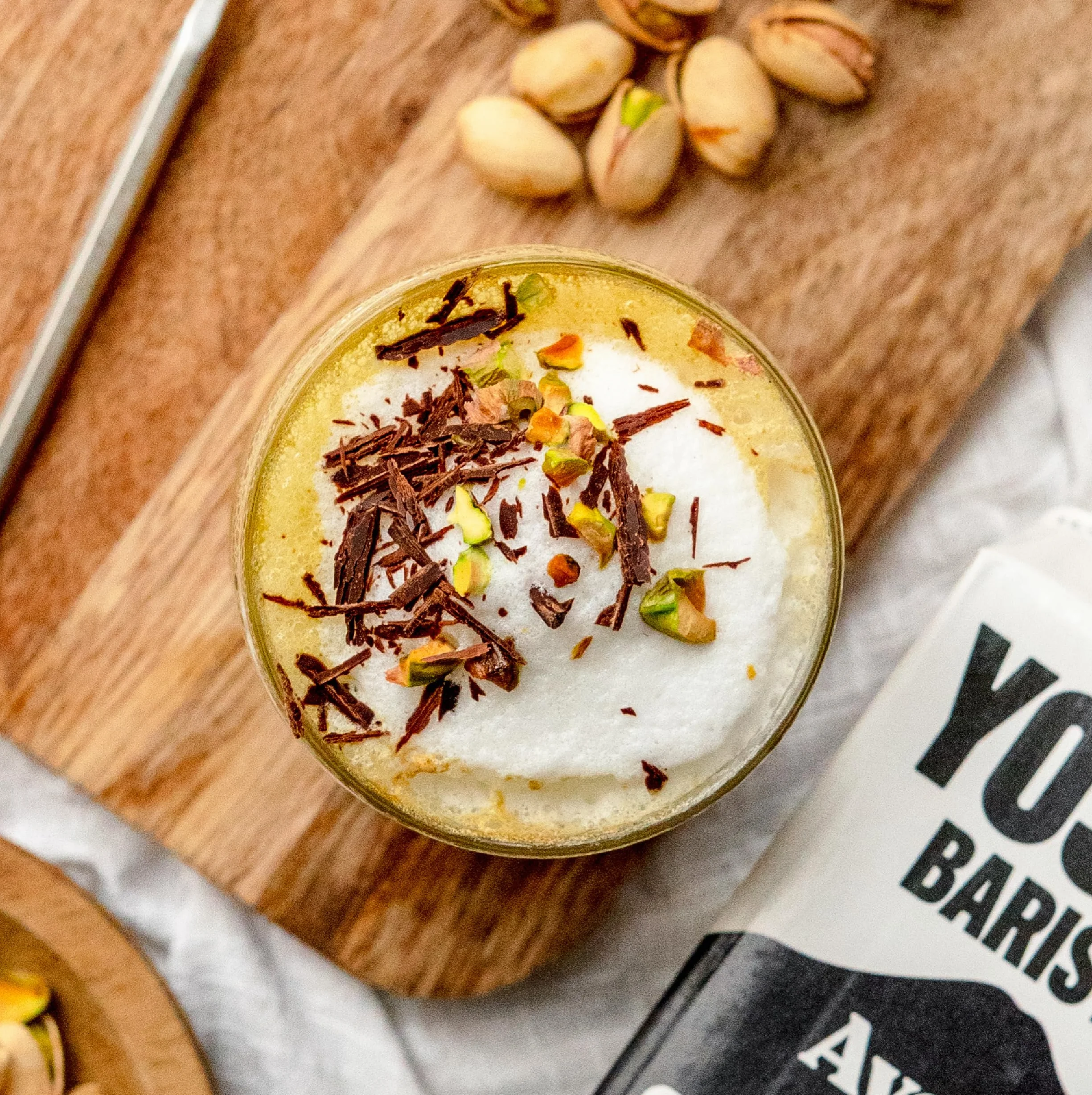 Yosoy Bebida Vegetal de Avena Barista Pack 6 x 1L