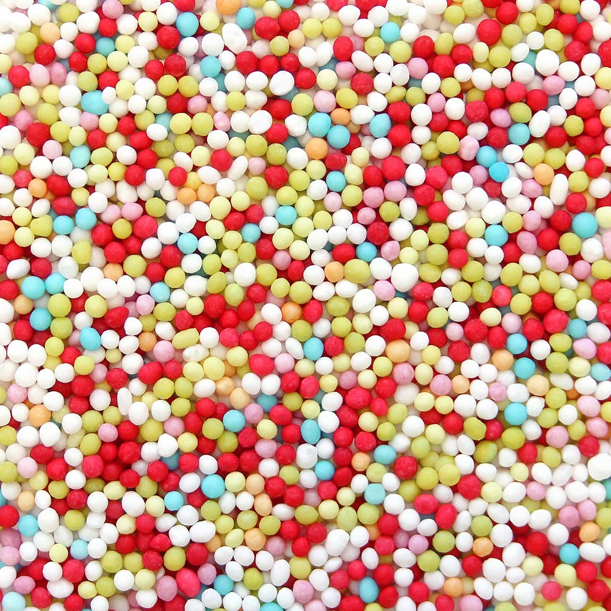 PME Fideos de Azúcar Multicolor 80 g