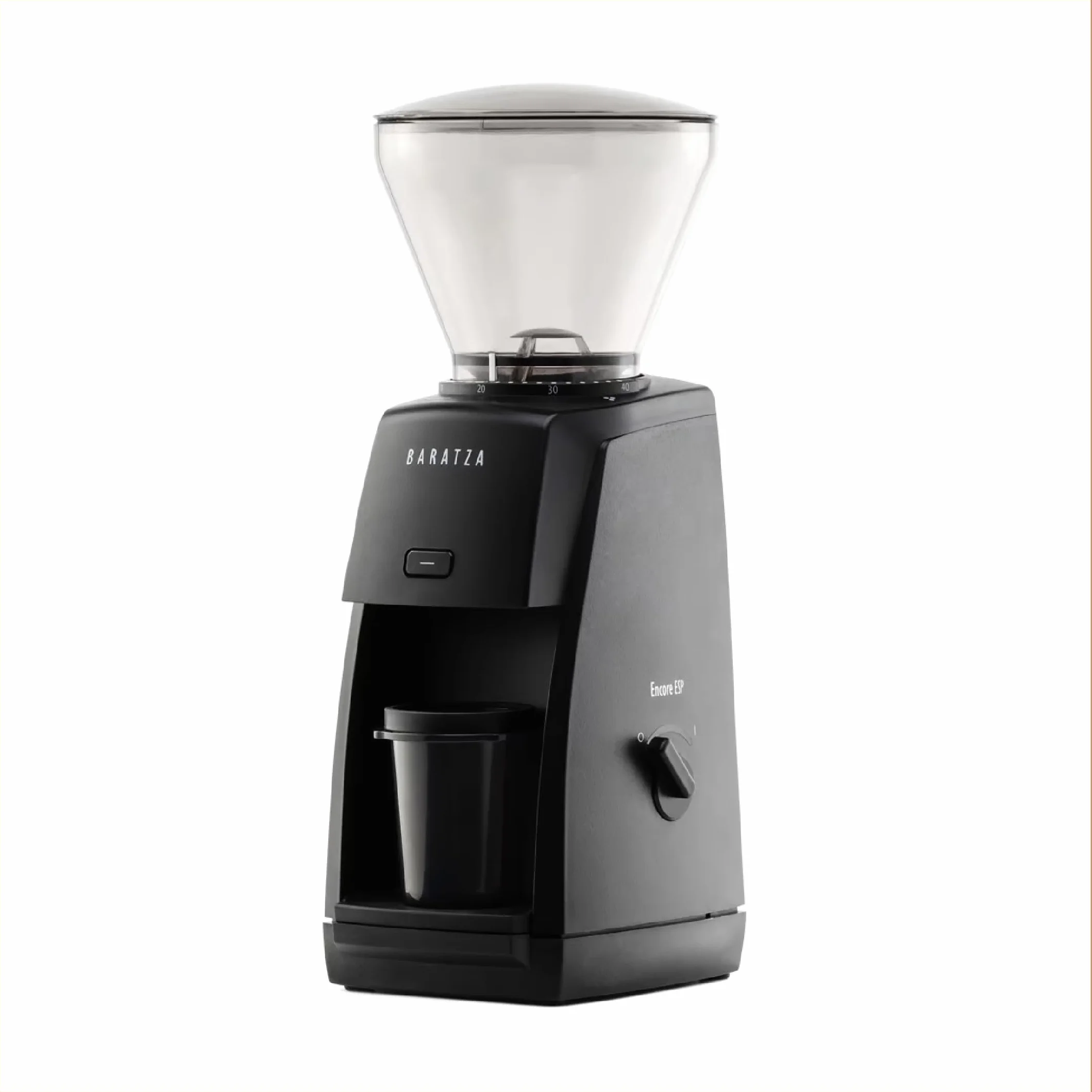 Baratza - Encore ESP 100V Molinillo Eléctrico de Café en Grano - Coffee Grinder Especial para Espresso, Negro