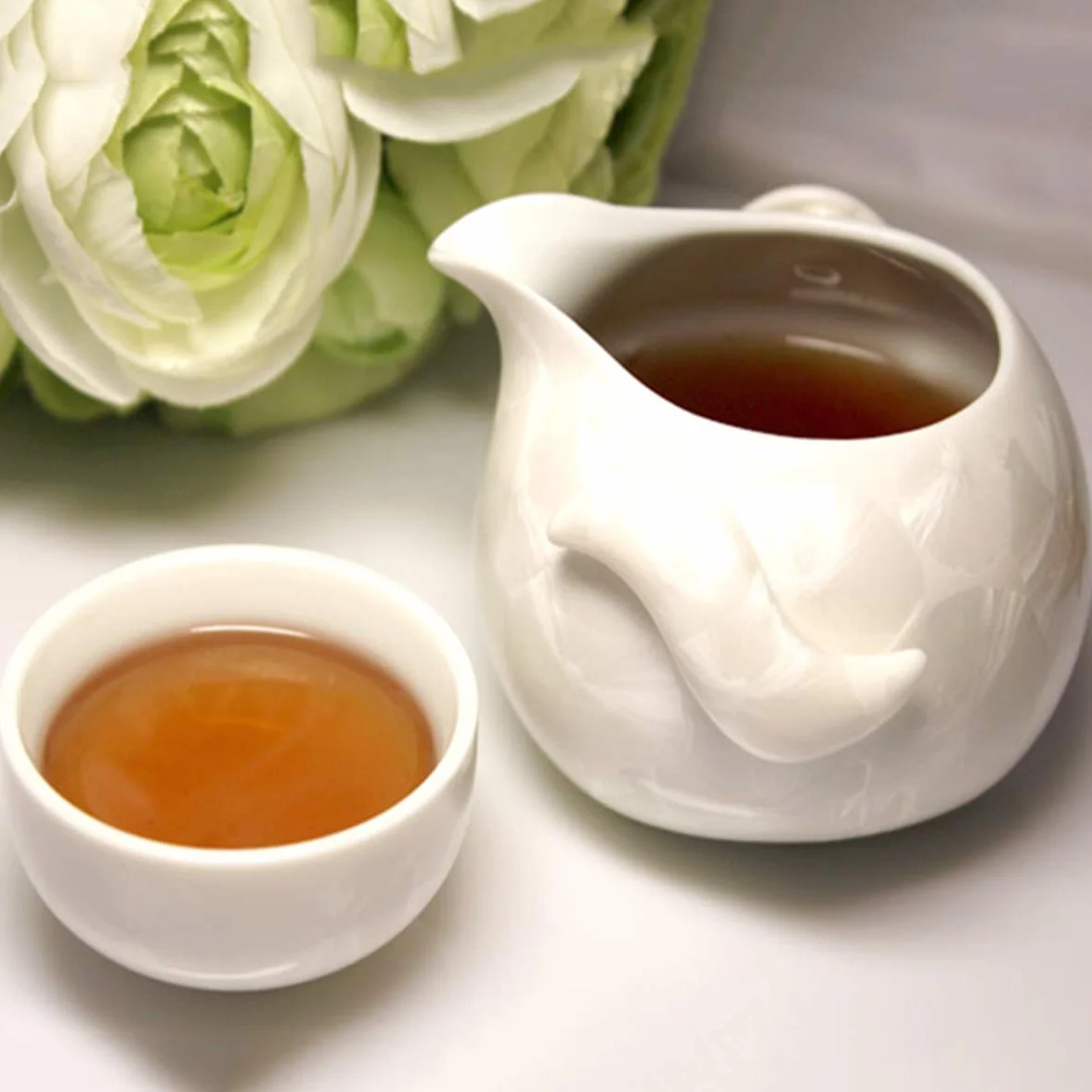 Puer té maduro Cha Gao crema Puerh cocido Pu'er Yunnan 30g 30 piezas