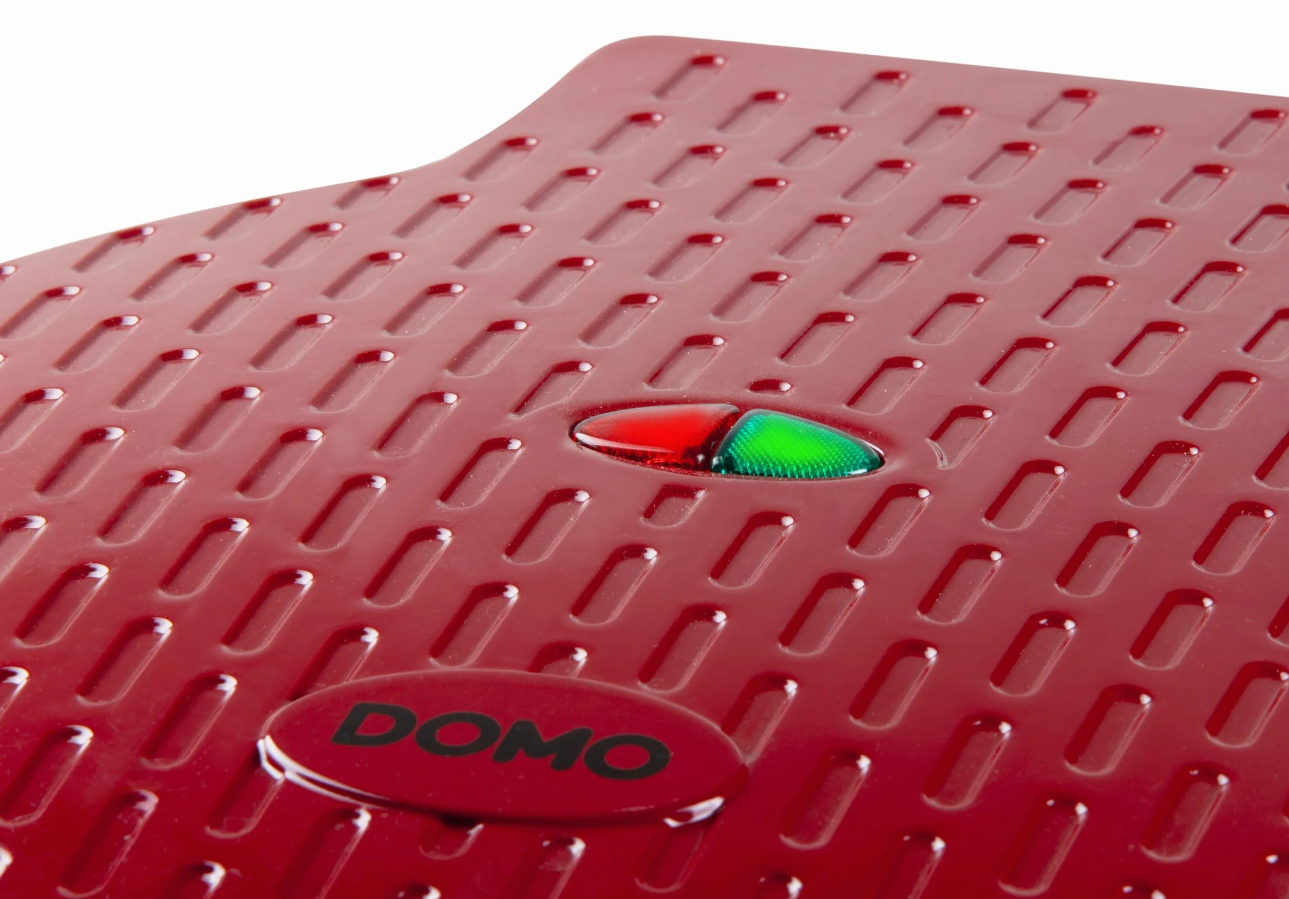 Domo DO9177PZ Horno para pizzas 30 cm Rojo
