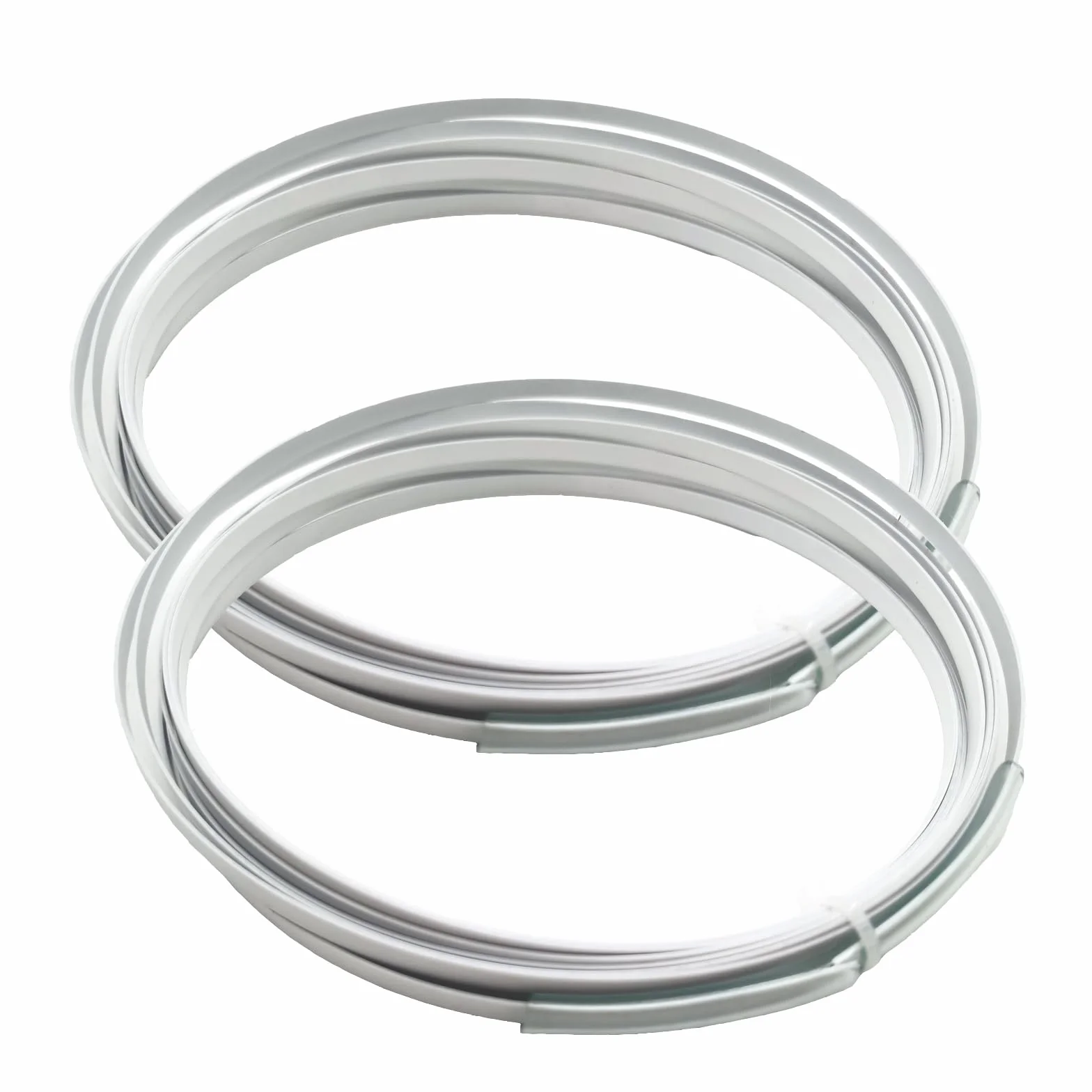 Deshuesado de metal de 11 yardas para coser varillas de acero para deshuesar de metal, corsé, soporte de deshuesado blanco de acero para vestidos de novia, vestidos, ropa moldeadora