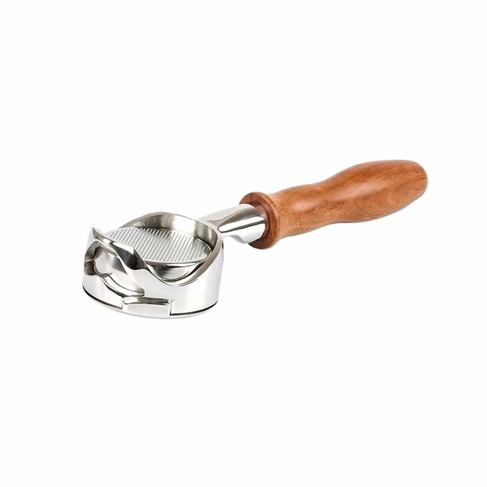 Filtro de mango modificado, portafiltro hueco sin fondo de 58MM, filtro de café de acero inoxidable, compatible con Gaggia, máquina de café | 58mm-Gaggia-D