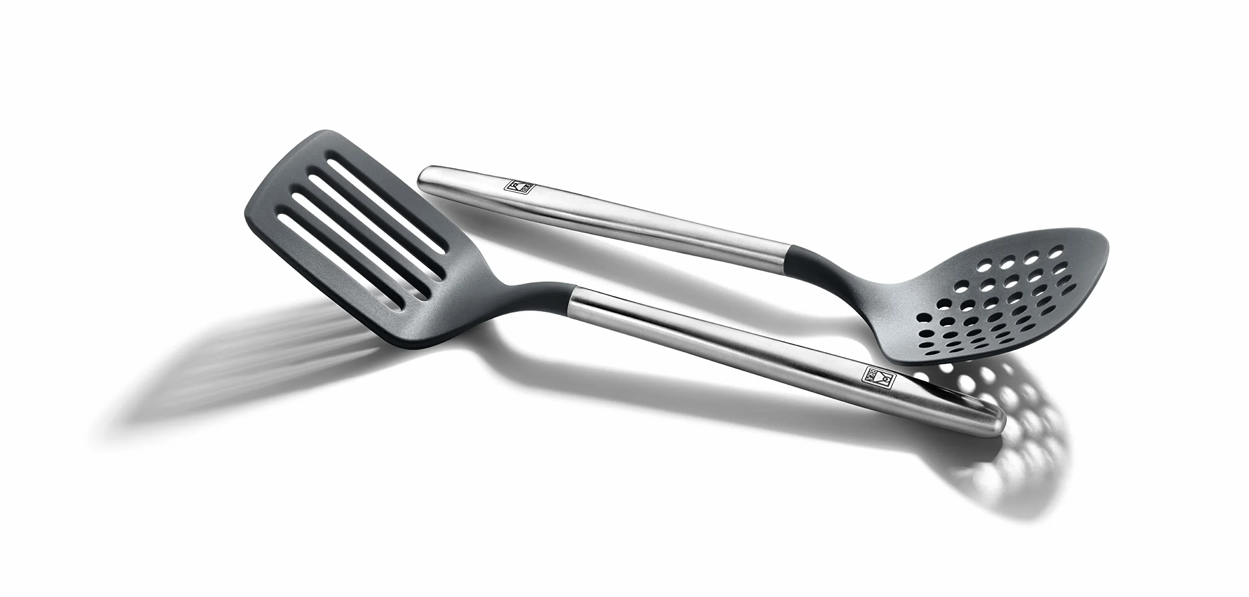 BRA Signature Espumadera Acero Inox 18/10 Nylon Silicona