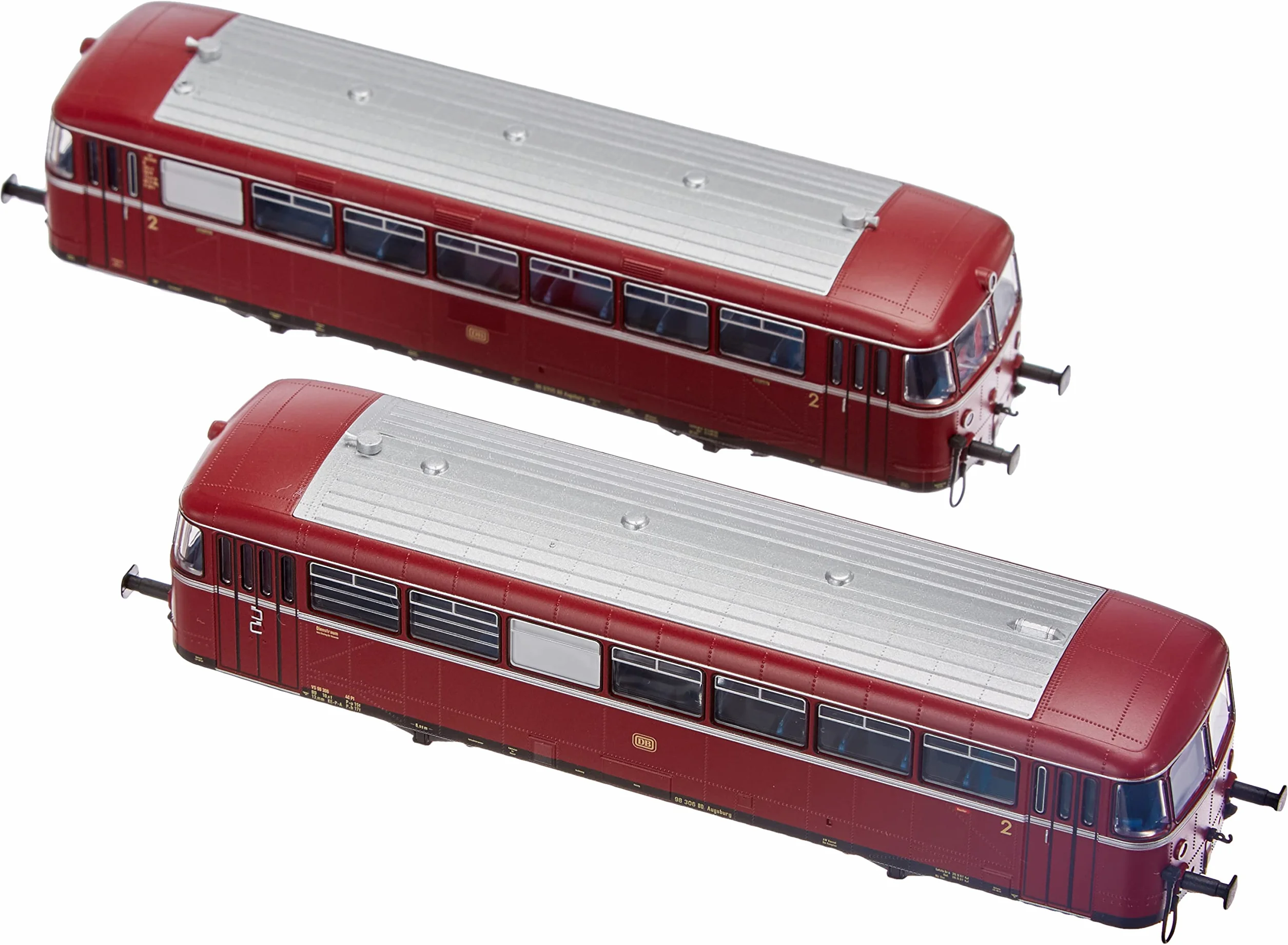Märklin 39978 Modelo de ferrocarril de la Serie VT 98.9, Carril H0