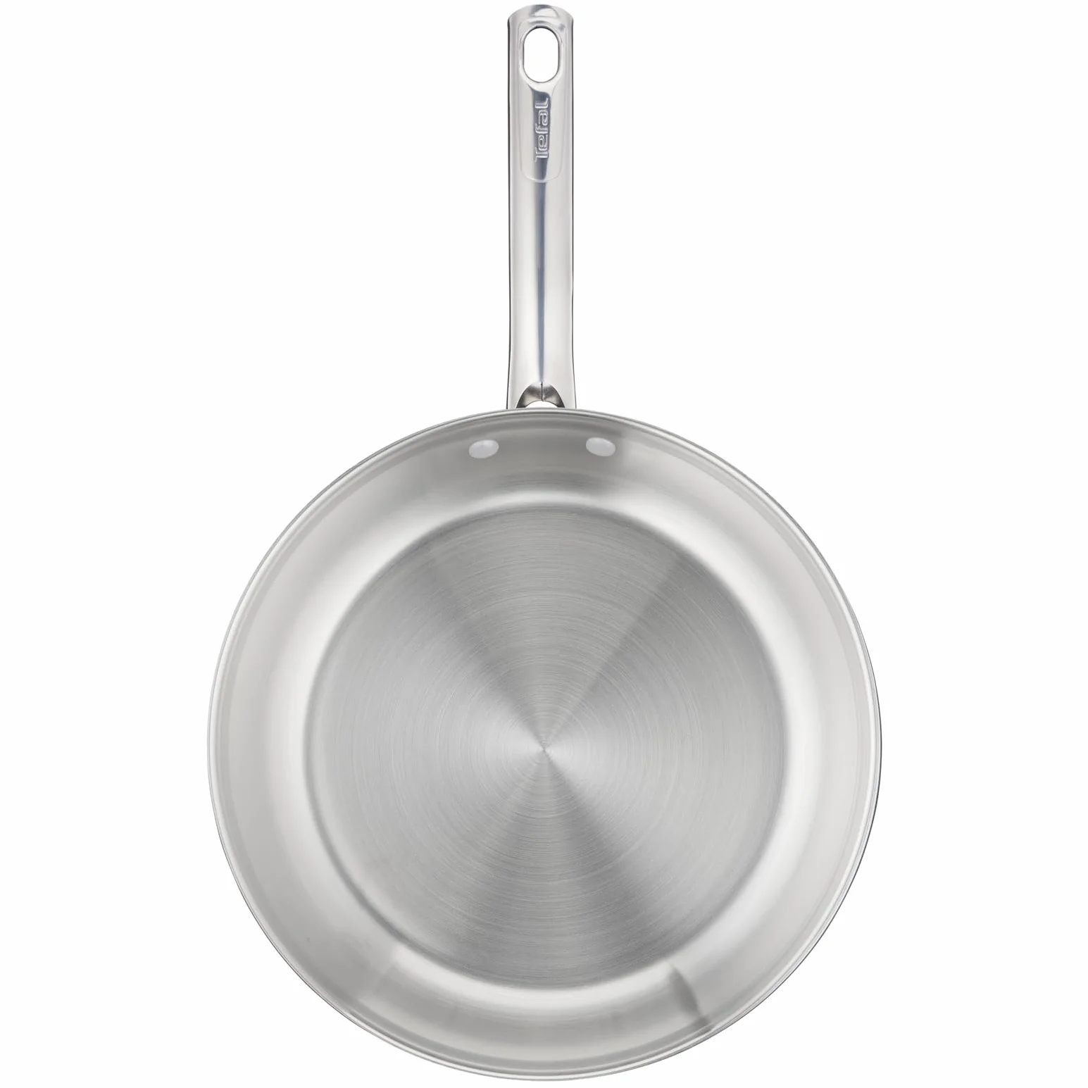 Tefal Duetto On Juego de Sartenes 20/24/28 cm Acero inoxidable Apto inducción