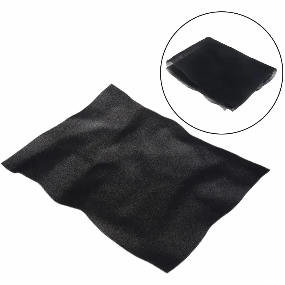 Besttoolifes 400 x 500 x 5 mm, esponja de filtro de aire para ventiladores y radiadores de carcasa de PC, 400 x 500 mm, 3 mm o 5 mm de grosor, malla de algodón, reutilizable y lavable, compatible con