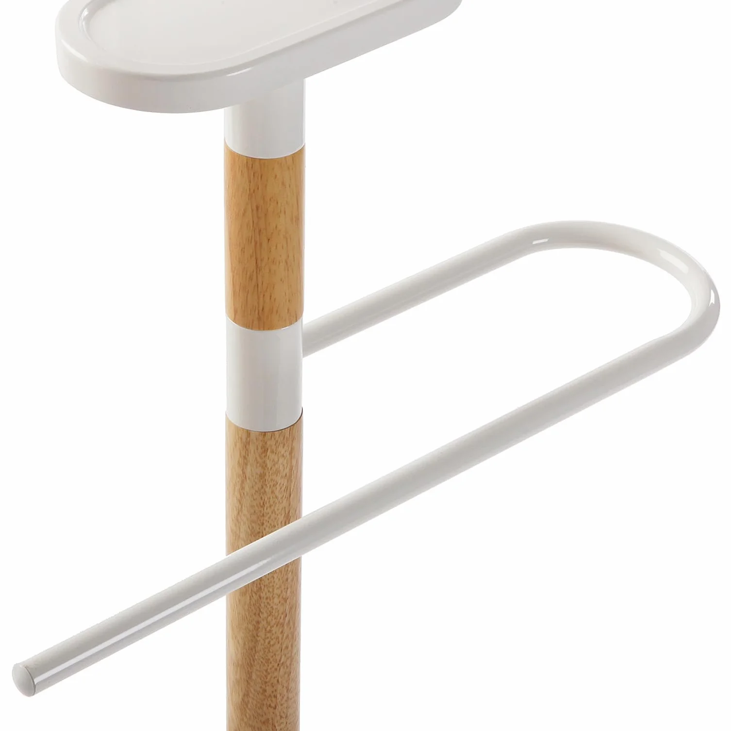 Struer Versa Galan de Noche Estilo Clásico 112 x 28.8 x 46.5 cm Madera Blanco