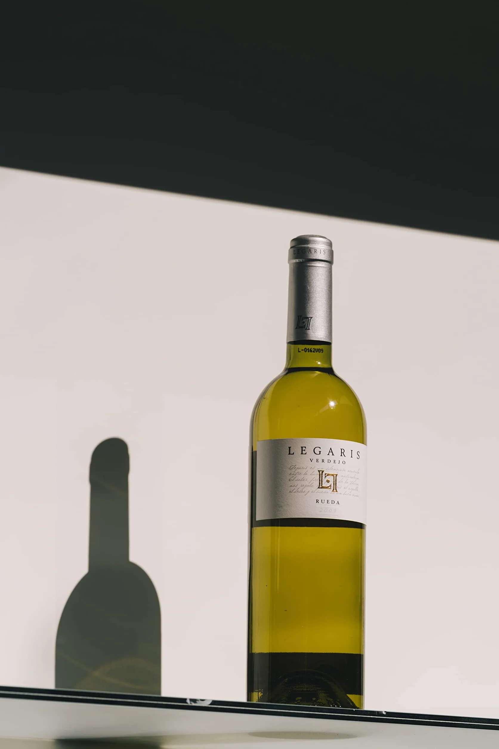 Legaris Verdejo Vino Blanco DO Rueda 75cl