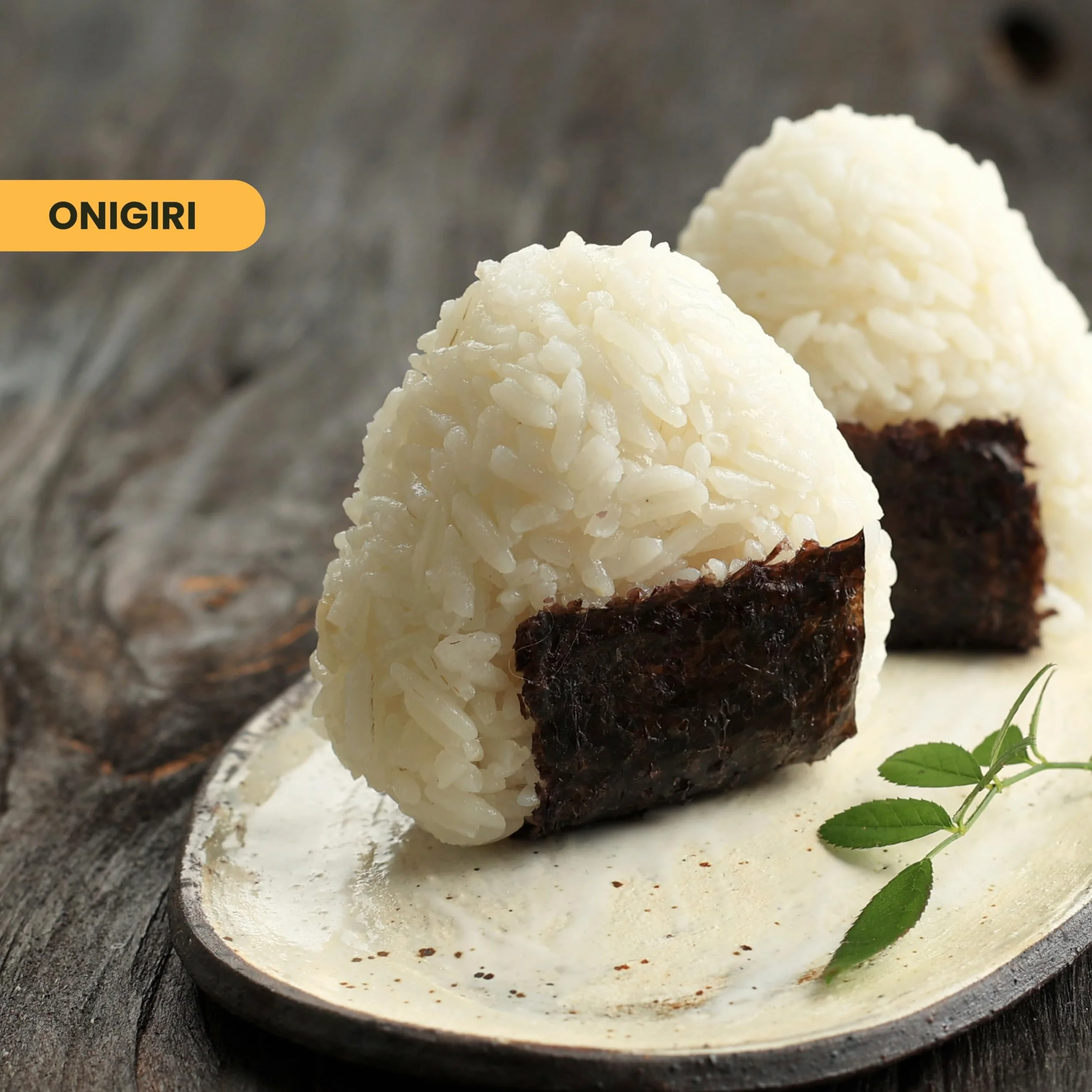 Alga Nori Yakinori Grado Gold para Enrollar Sushi – 20 Hojas (50 g)