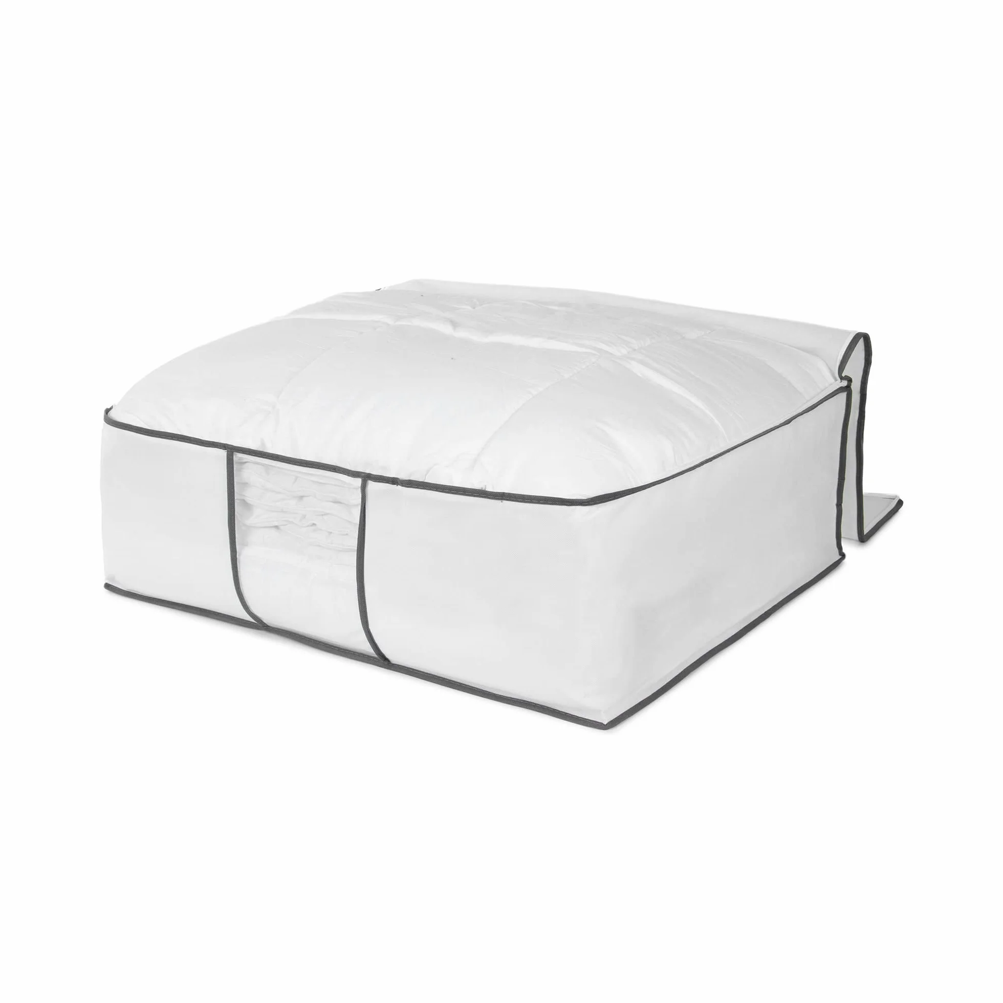 Compactor RAN633 - Bolsa de almacenamiento para edredones LIFE, tamaño L, blanco
