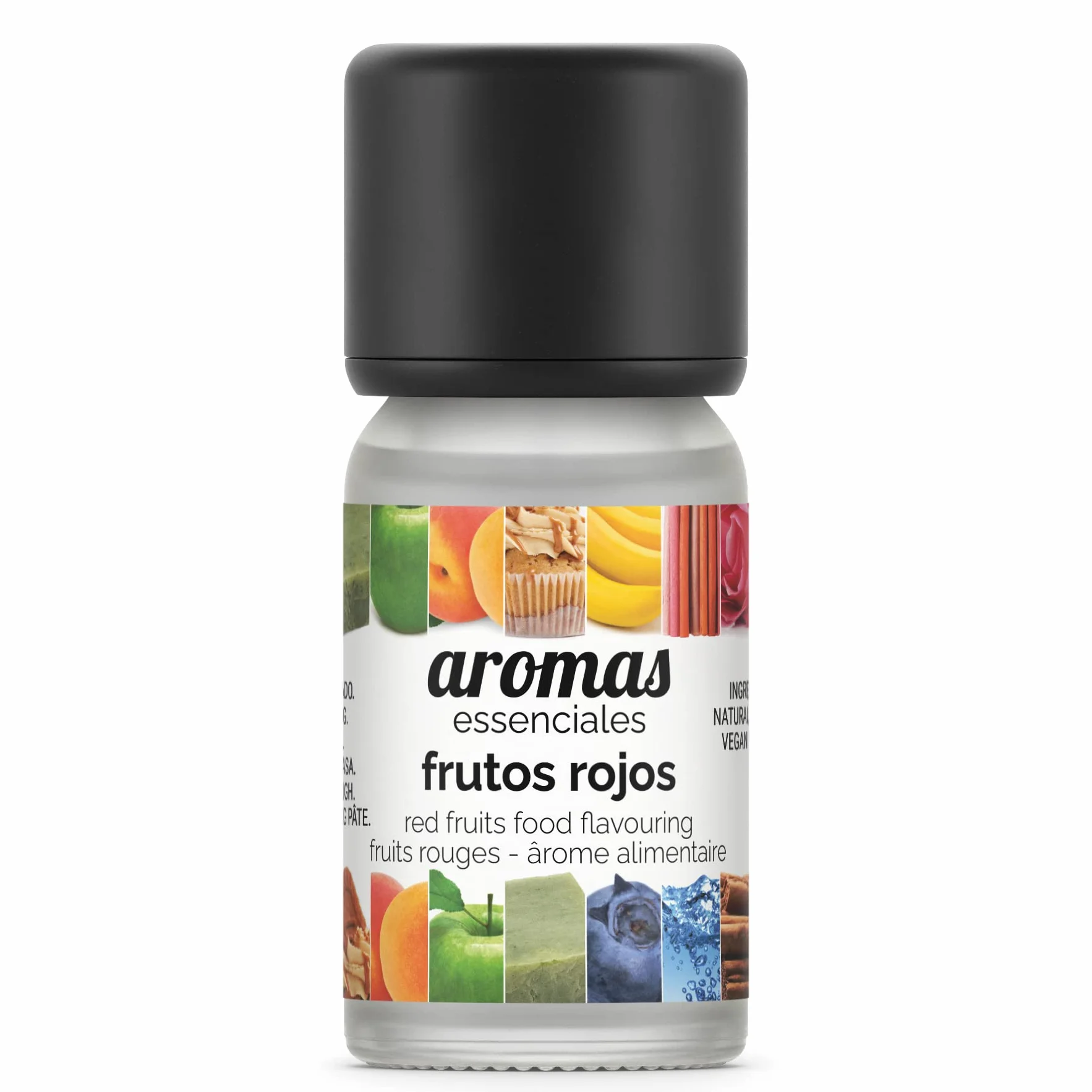 Aroma de Frutos Rojos concentrado 10 ml