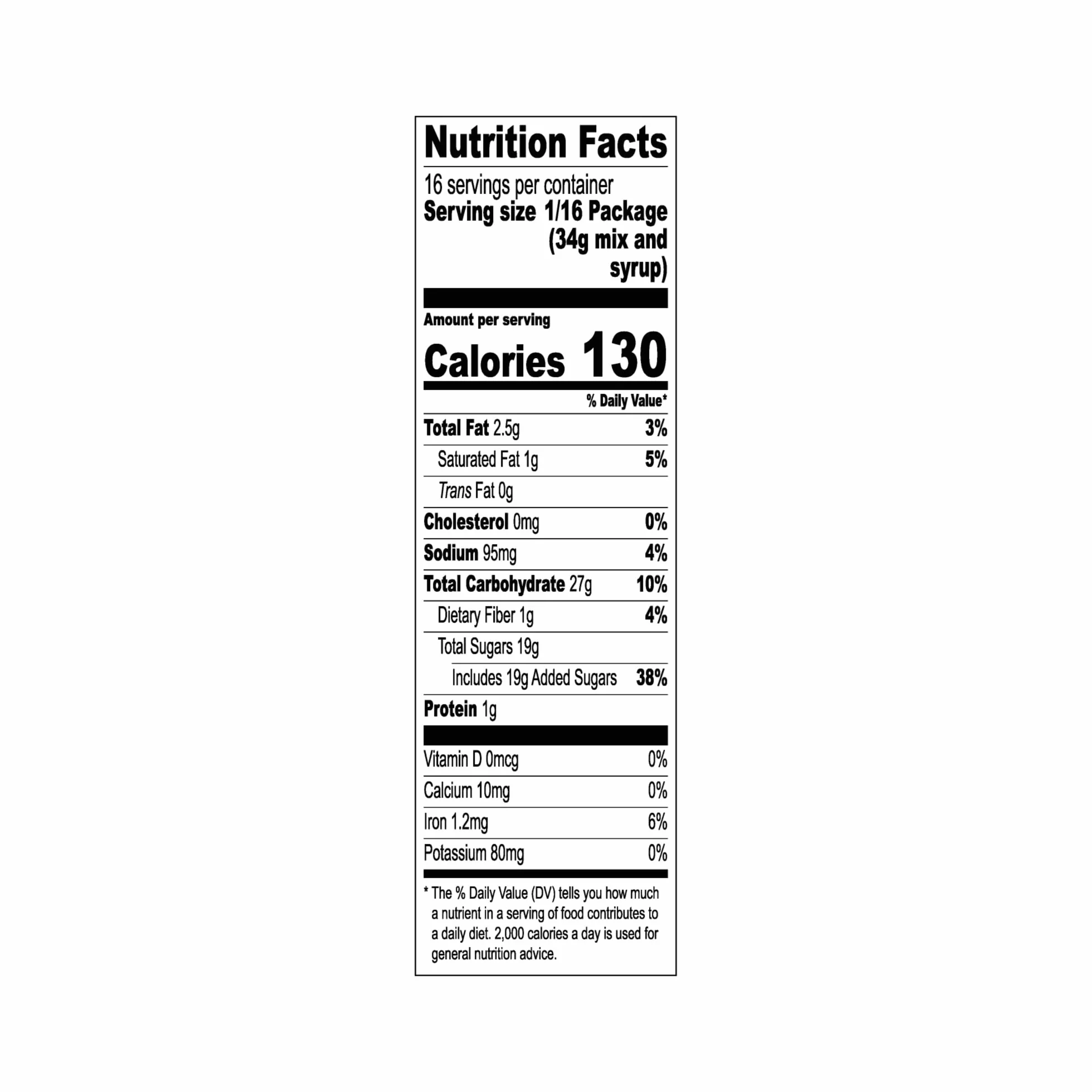 GHIRARDELLI Triple Fudge Brownie Mix, 19 oz