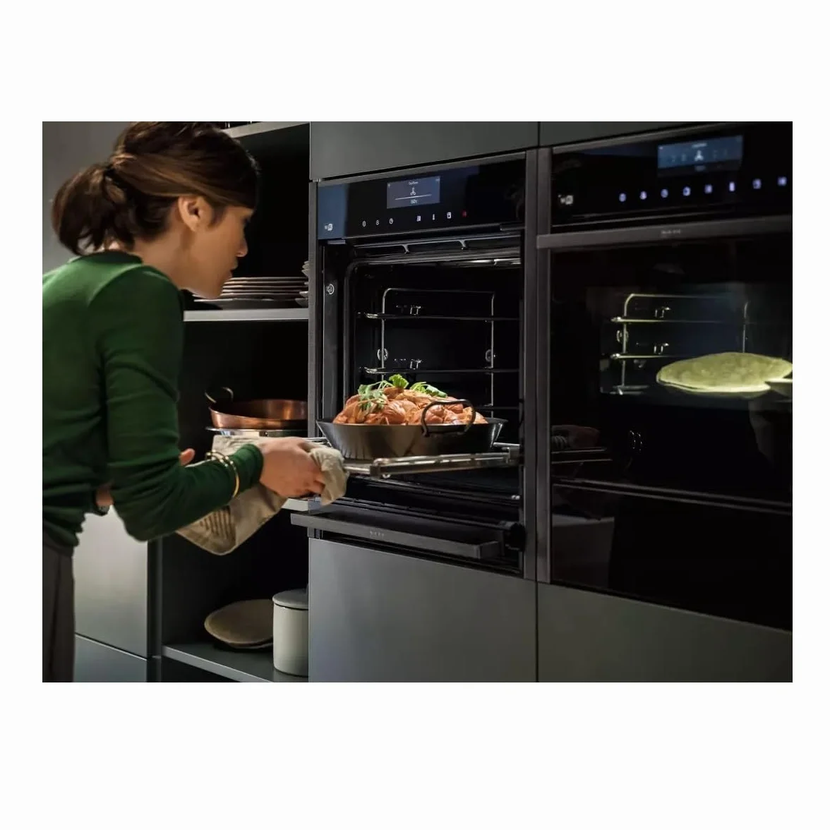 NEFF Horno pirólisis B5ACH7AN3F