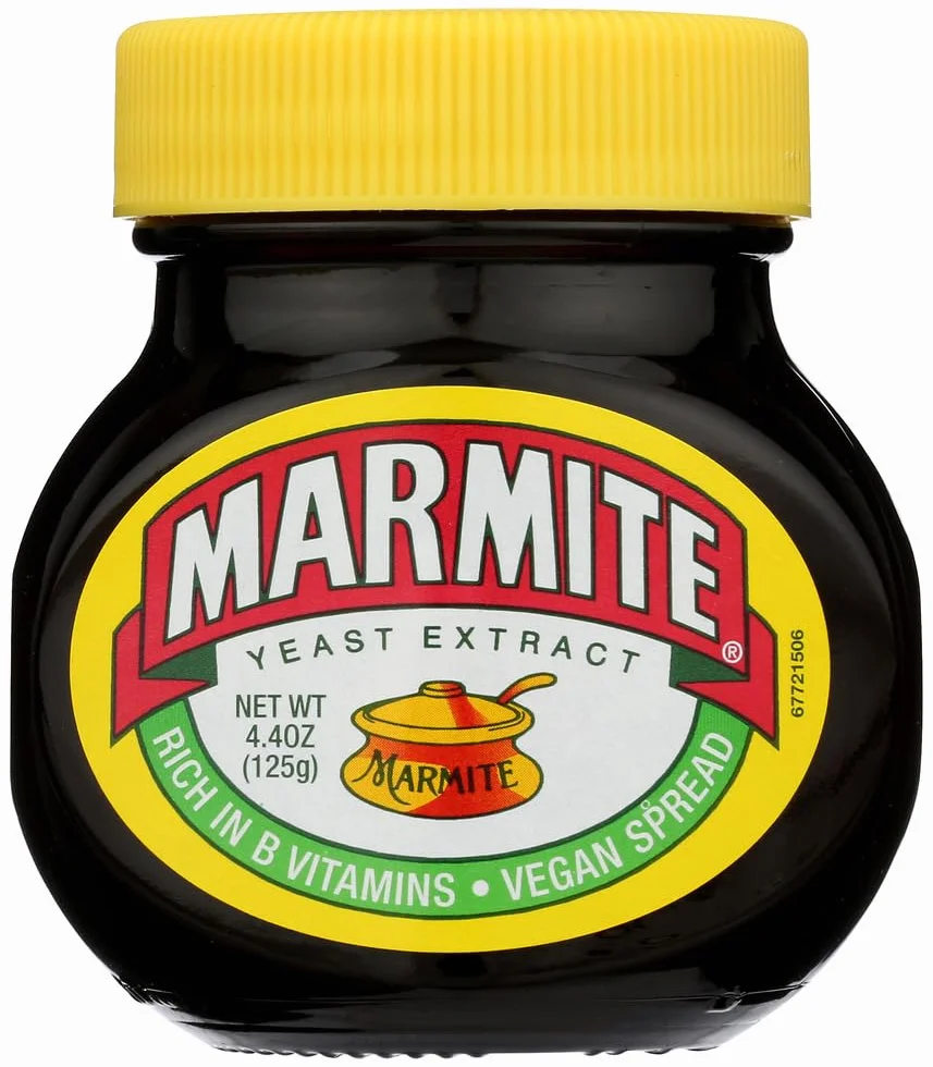 Marmite Extracto de levadura 124.7 g