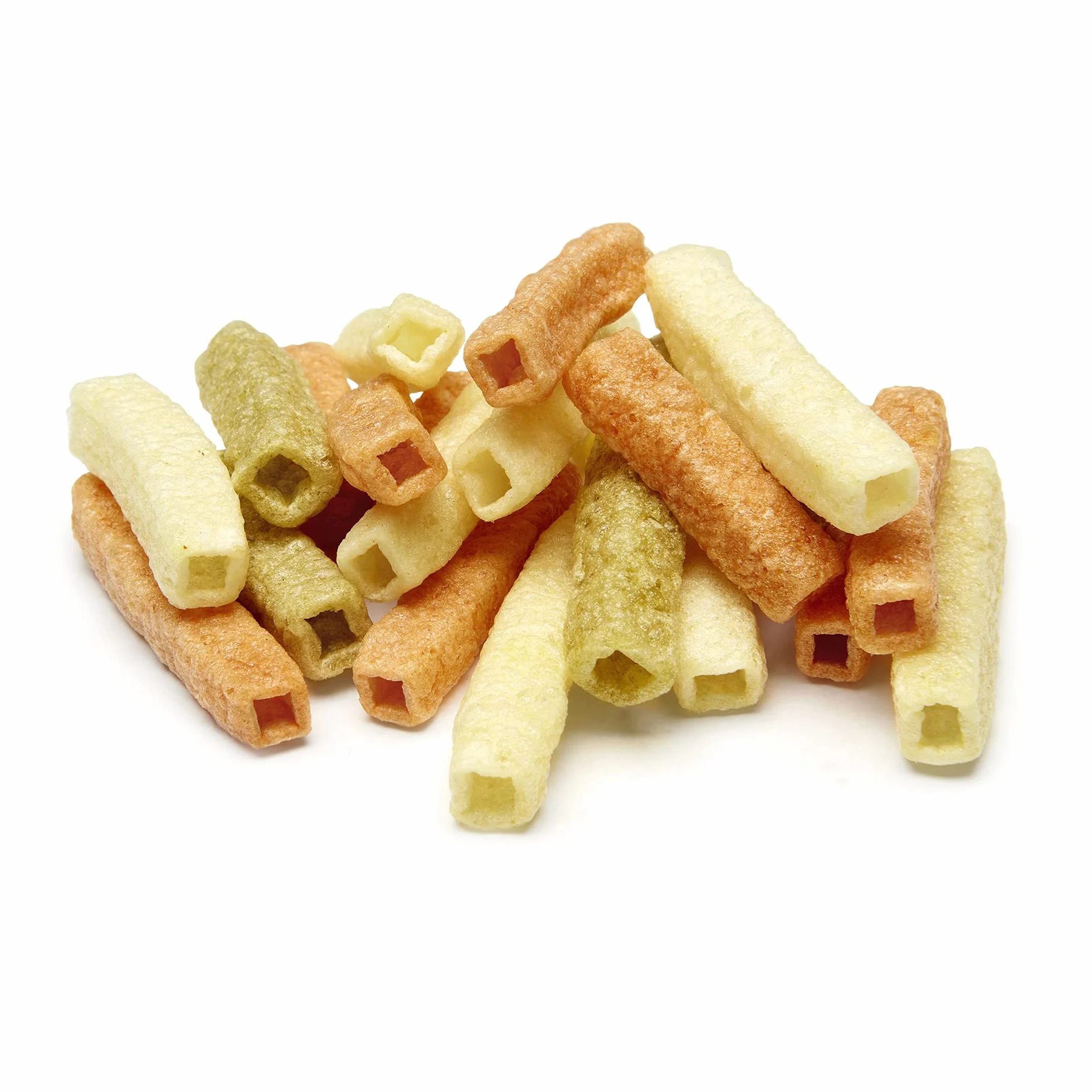Kiddylicious Veggie Straws Snacks para Bebés 9 Meses 4 Paquetes 48g 192g