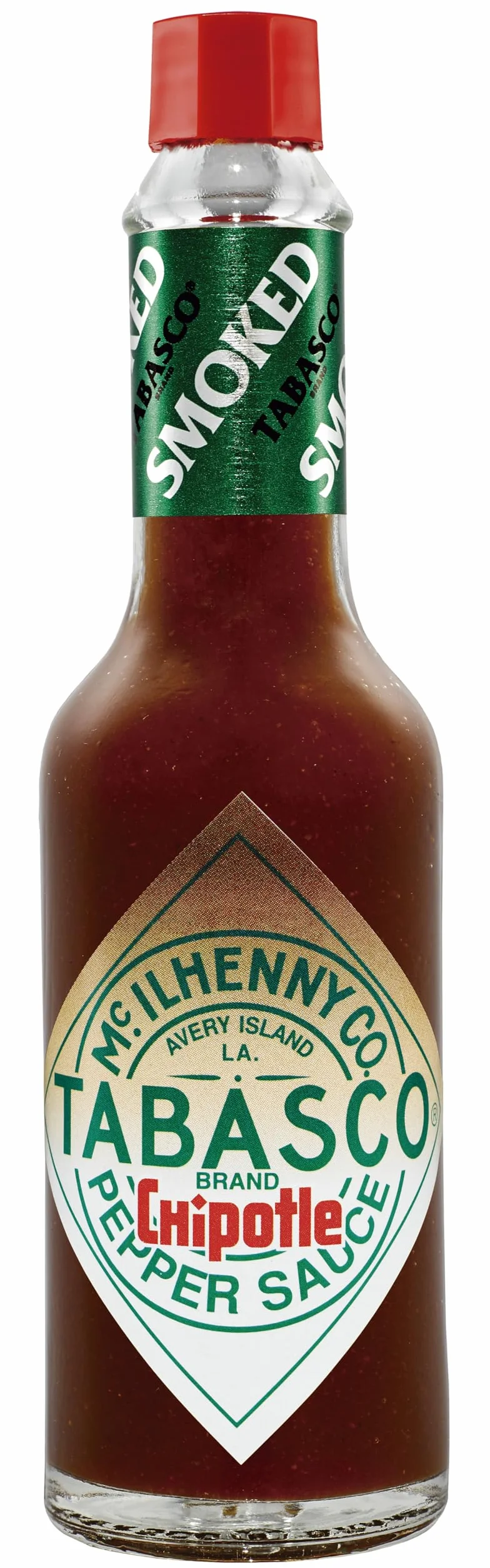 Tabasco Chipotle Salsa Picante 60 ml