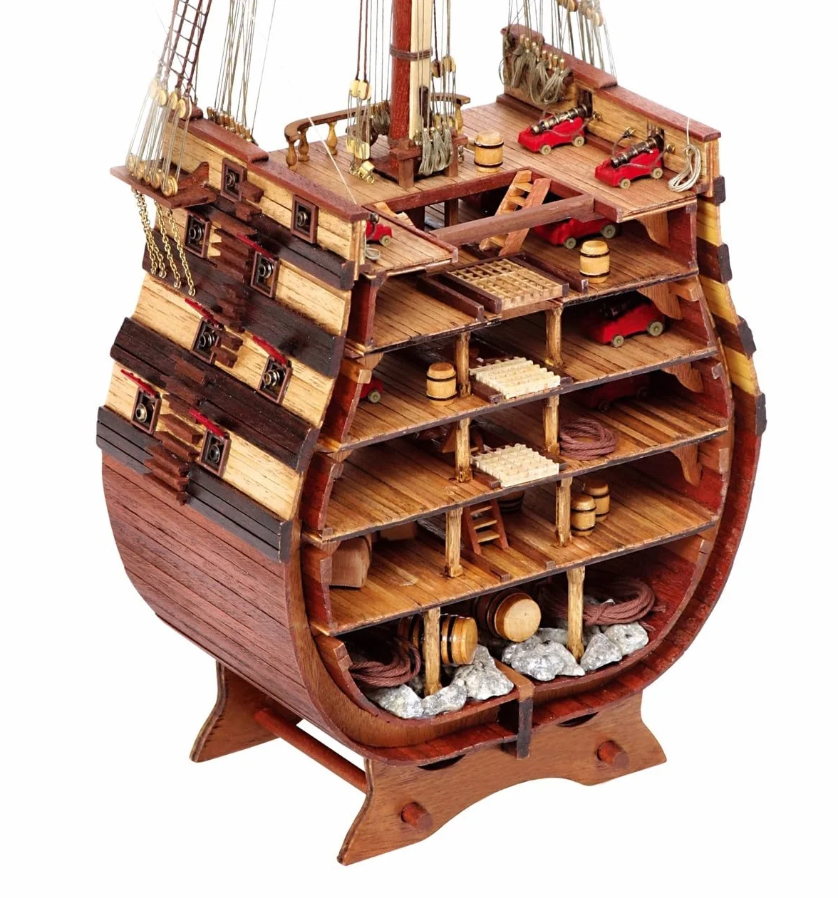 OcCre Seccion Santísima Trinidad Kit 1:90