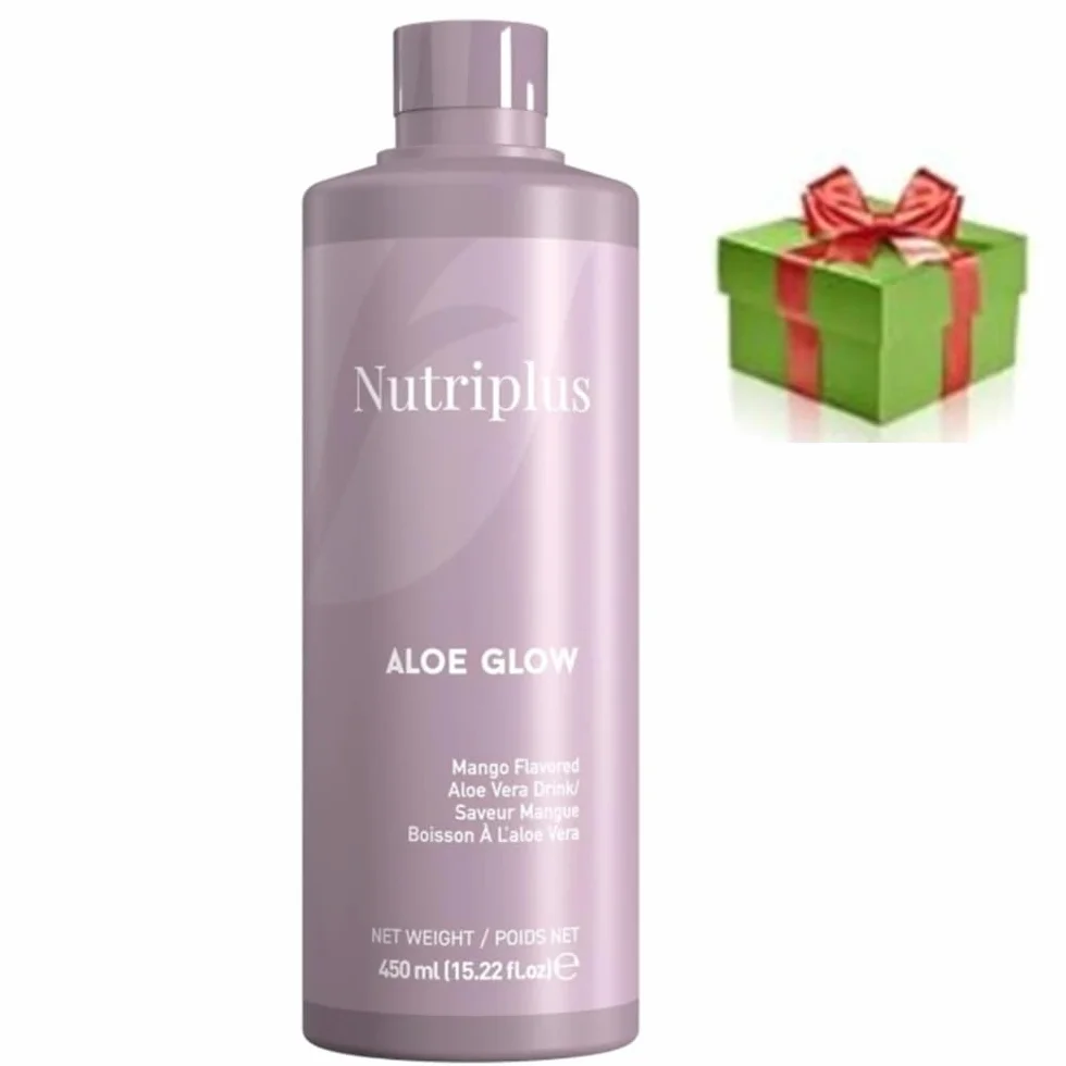 Pack Hipnotik Casuality Aloe Vera Glow Bebida Jugo Zumo Sin Pasteurizar Sin Edulcorantes en Frío Sabor Mango 450 ml