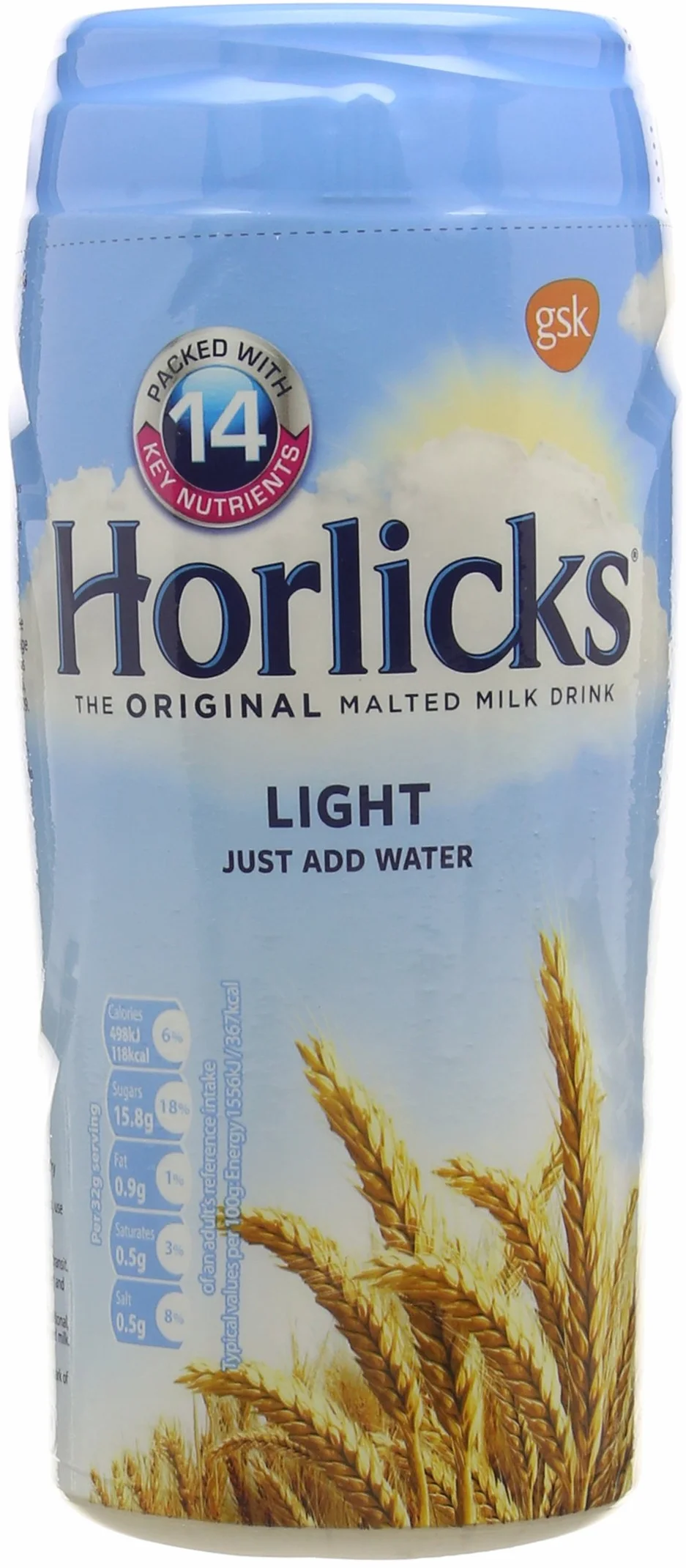 Horlicks Light 500g