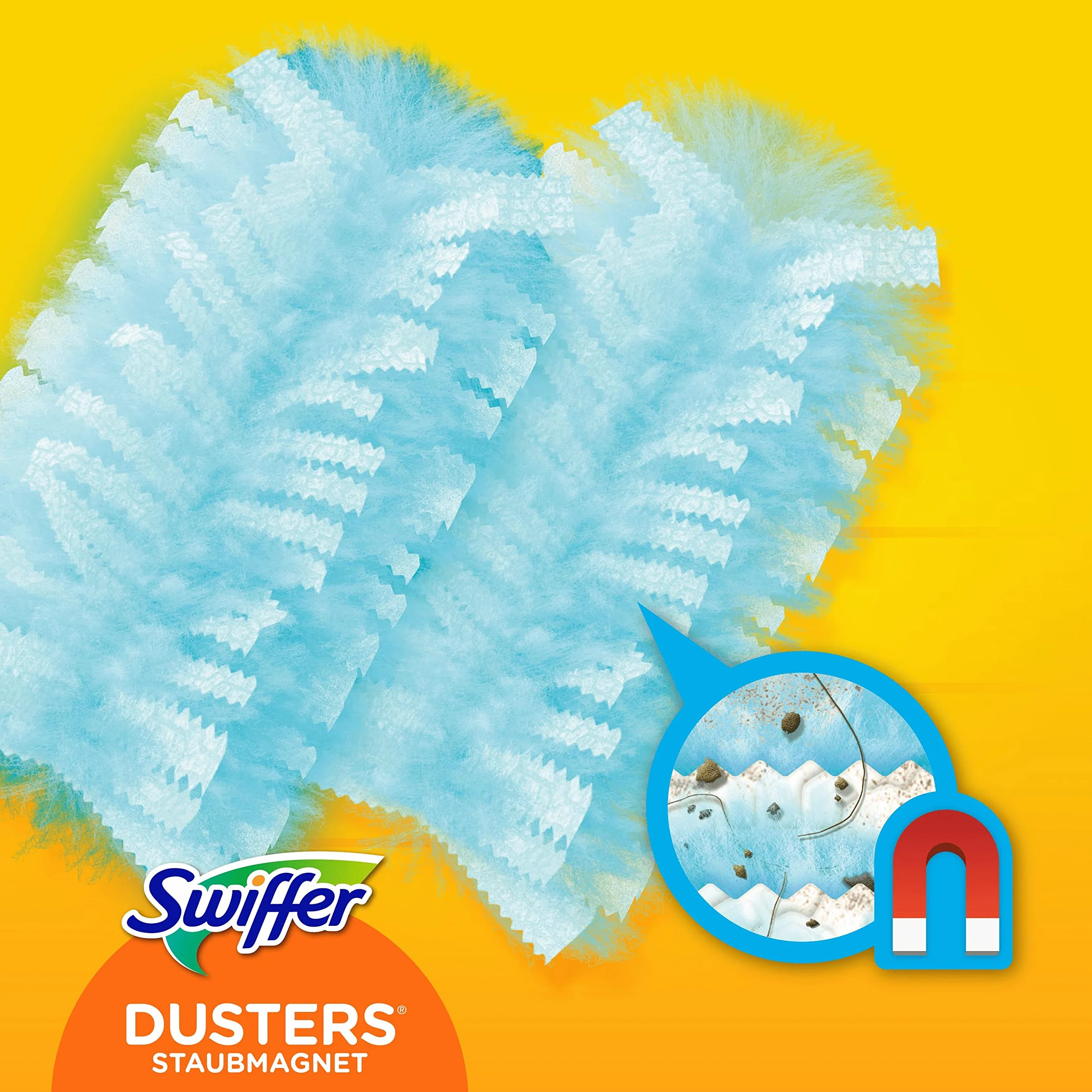 Swiffer - Kit Plumero con 15 recambios