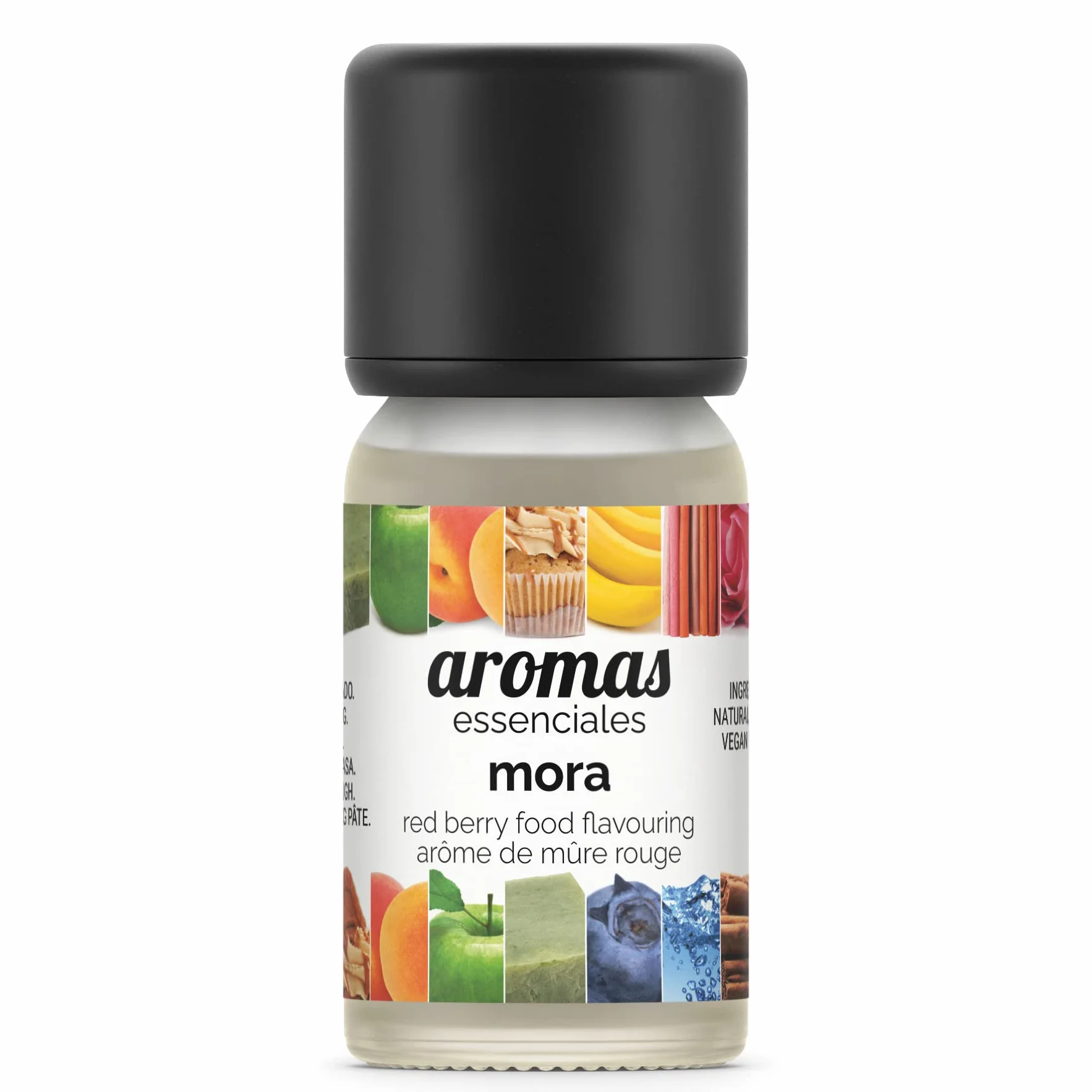 Aroma de Mora concentrado 10 ml