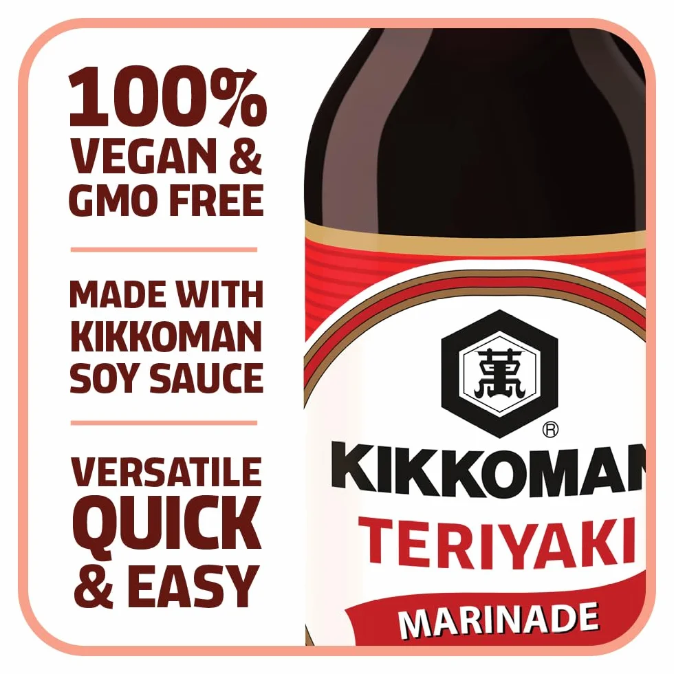 Kikkoman Salsa Teriyaki 975 ml