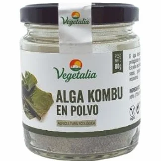 ALGA KOMBU en polvo 80gr