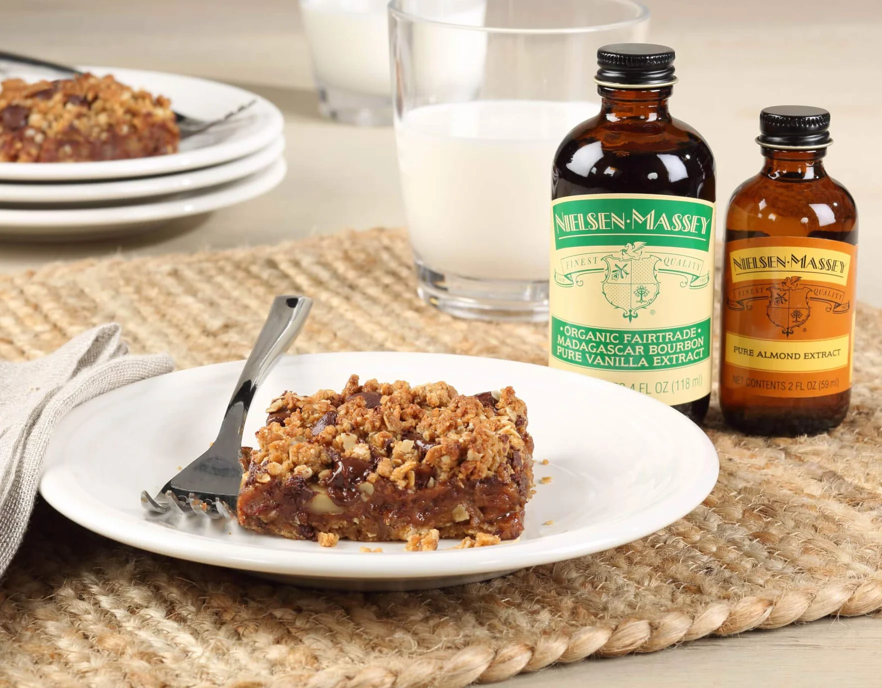 Nielsen-Massey Pure Vanilla Extract 118Ml
