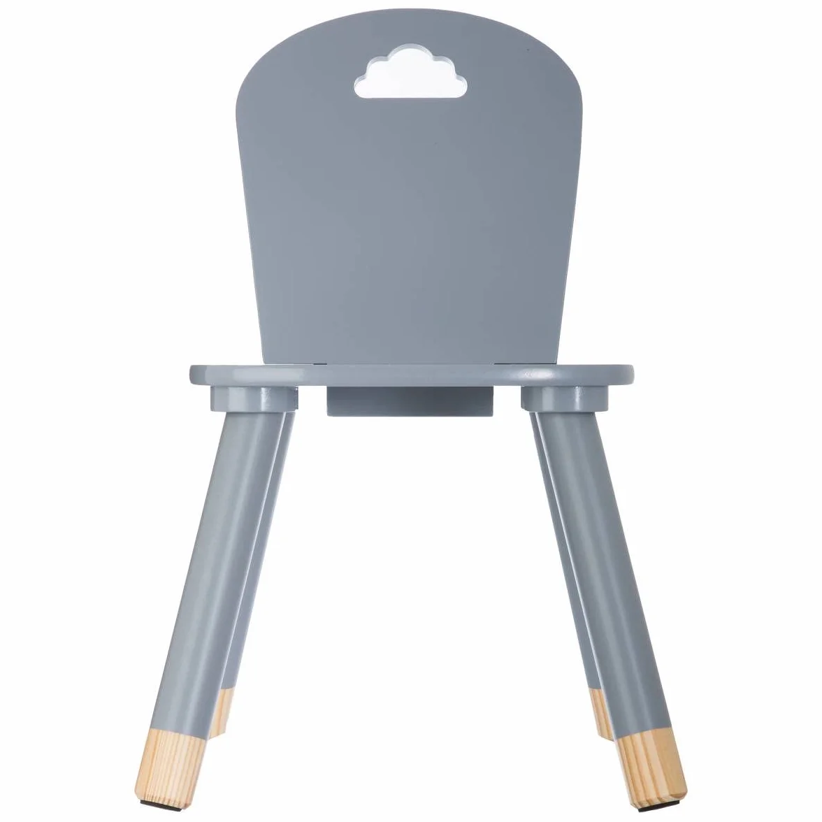 Atmosphera - Silla Infantil 'Douceur' Gris