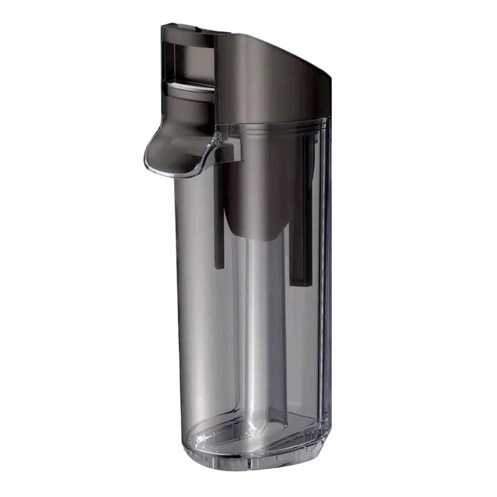 Depósito de agua sucia de repuesto, contenedor de agua para aspiradora compatible con aspiradora Tineco Floor S5 y S5, diseño transparente a prueba de fugas