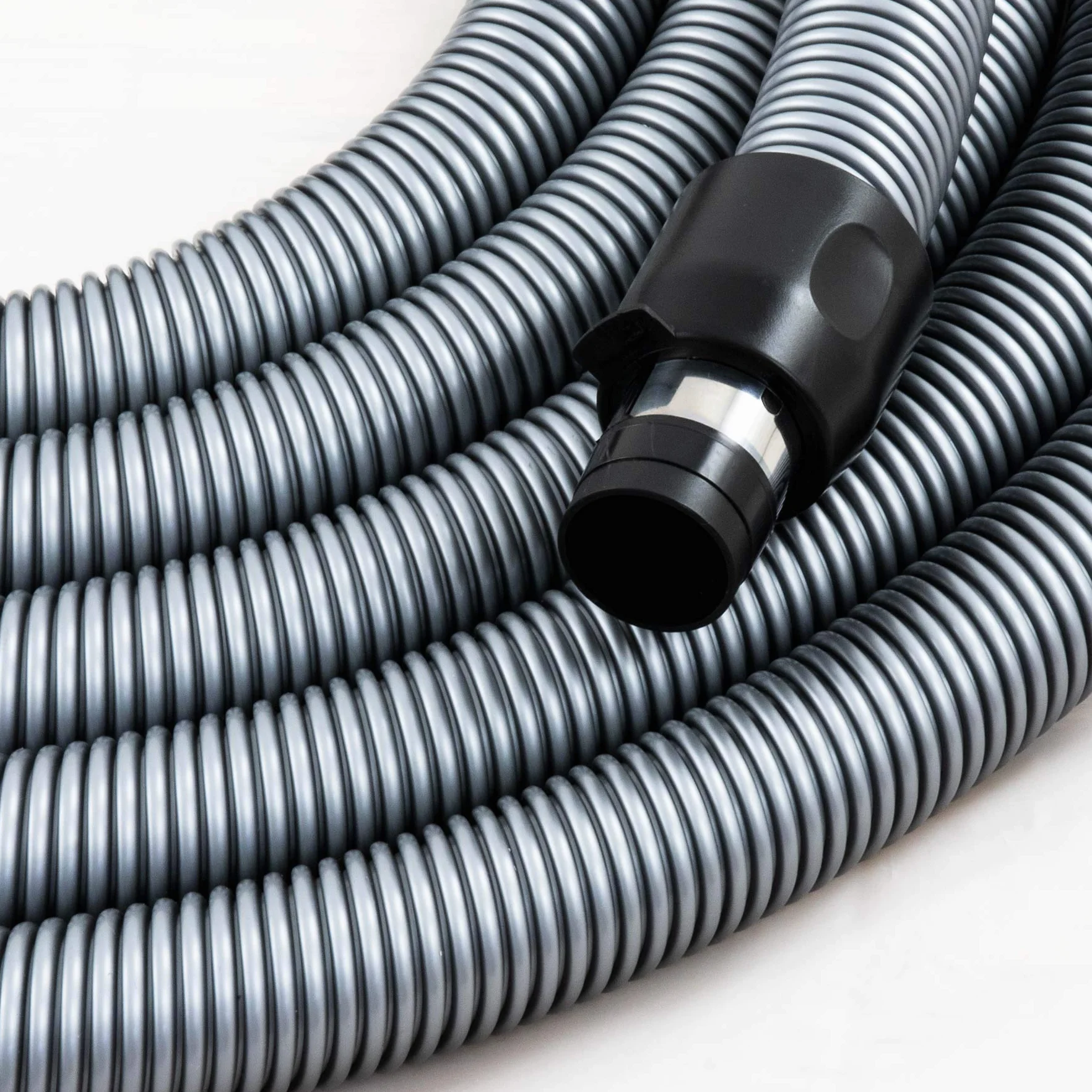 Plastiflex Comfort Manguera para aspiradoras centrales, sistema de aspiradoras, 9,1 m