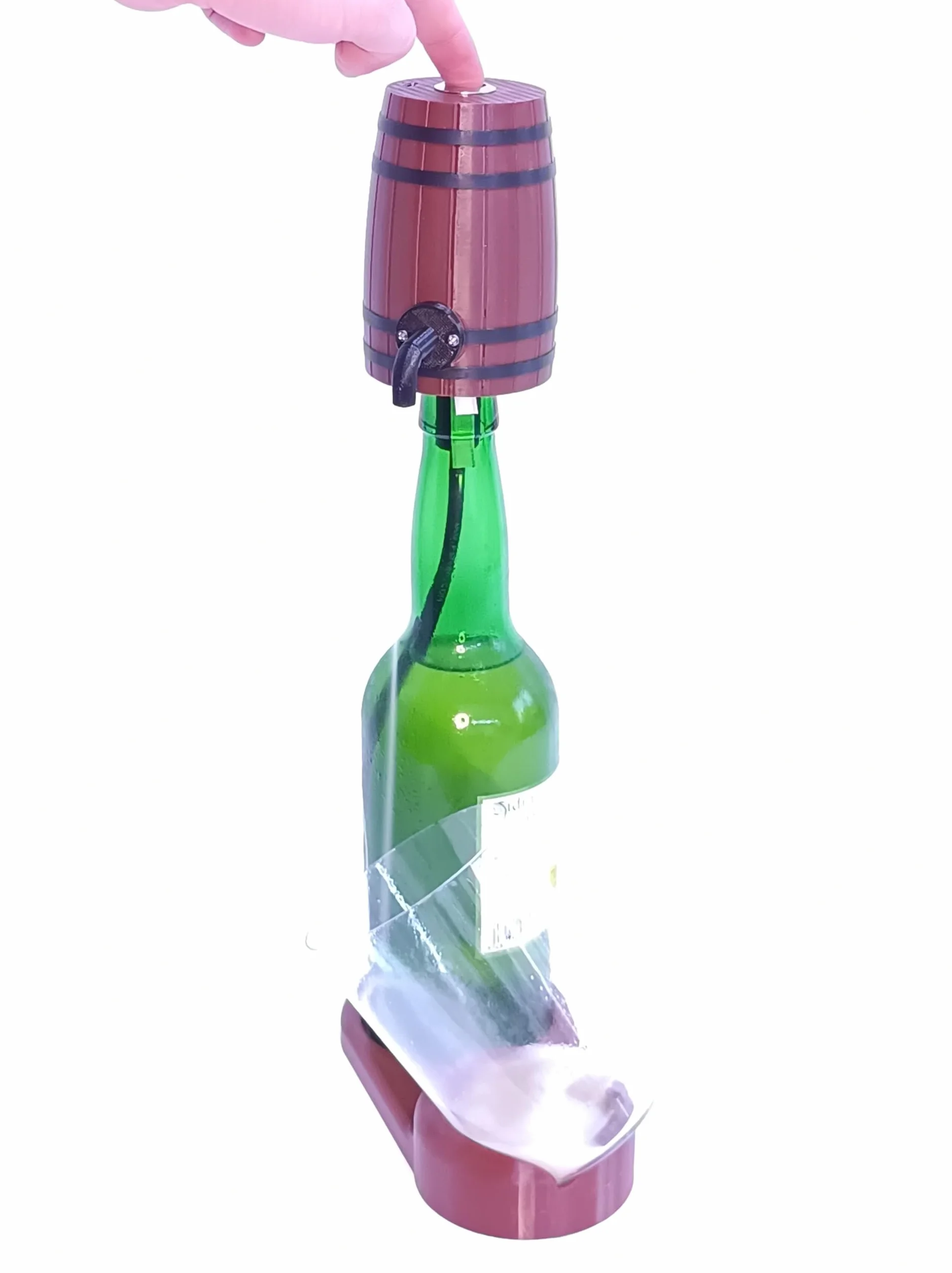 Escanciador de Sidra Eléctrico Kupela