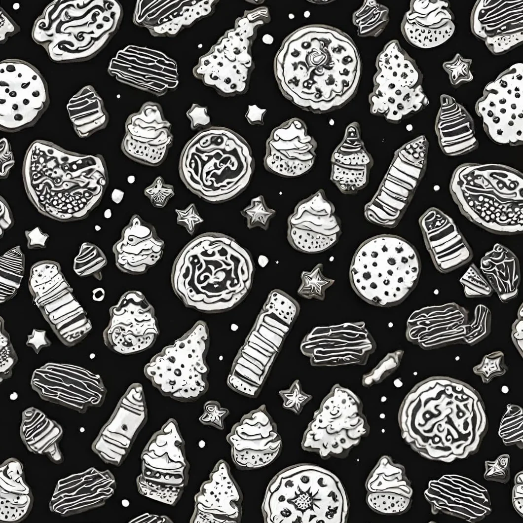 Rotulador Tinta Comestible Doble Punta Negro para Repostería Tartas Galletas Pasteles