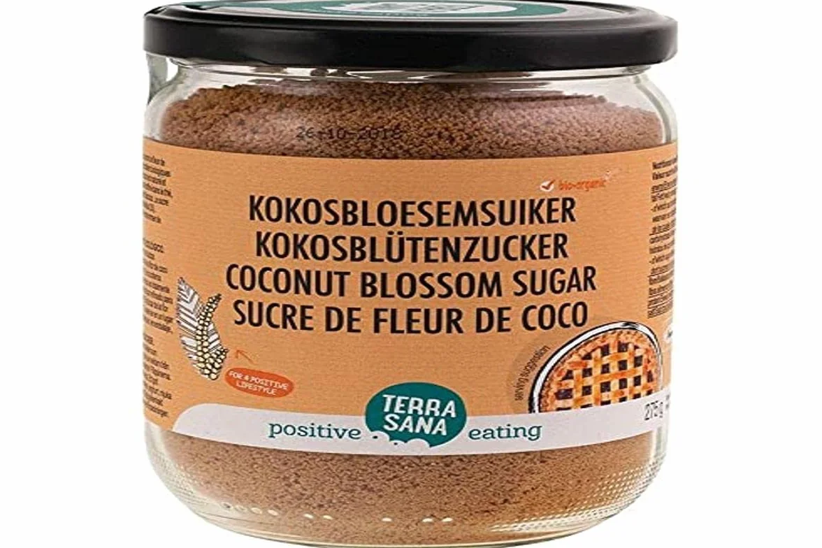 Terrasana Azucar De La Flor De Coco 275 G