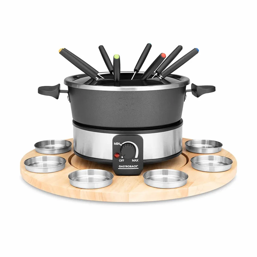Gastroback 42566 Elektrisches Fondue 8 Person(en) 1,8 l (42566) marca Gastroback