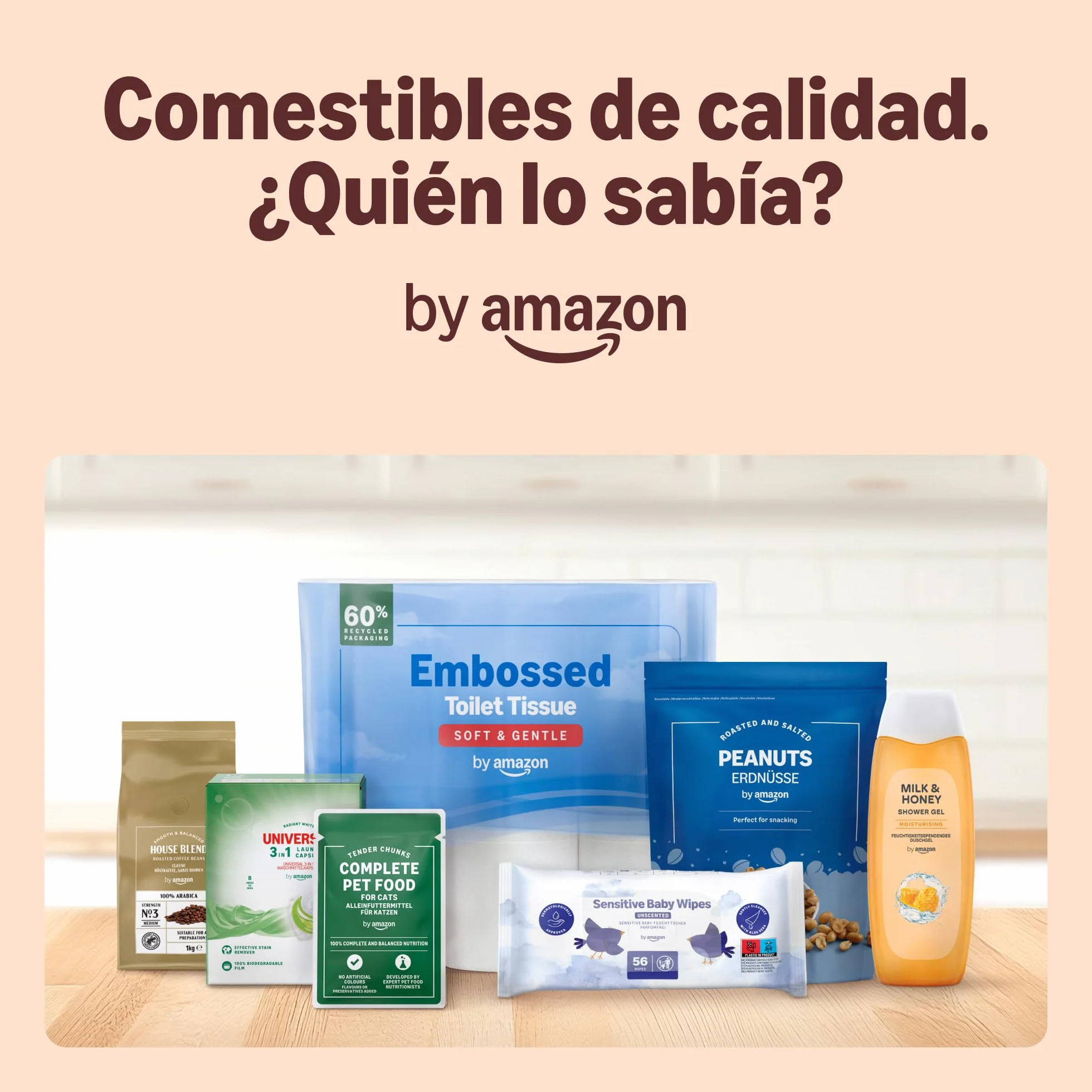 Café en grano Natural Espresso crema, tueste claro, Rainforest Alliance, 500 g (Paquete de 2)