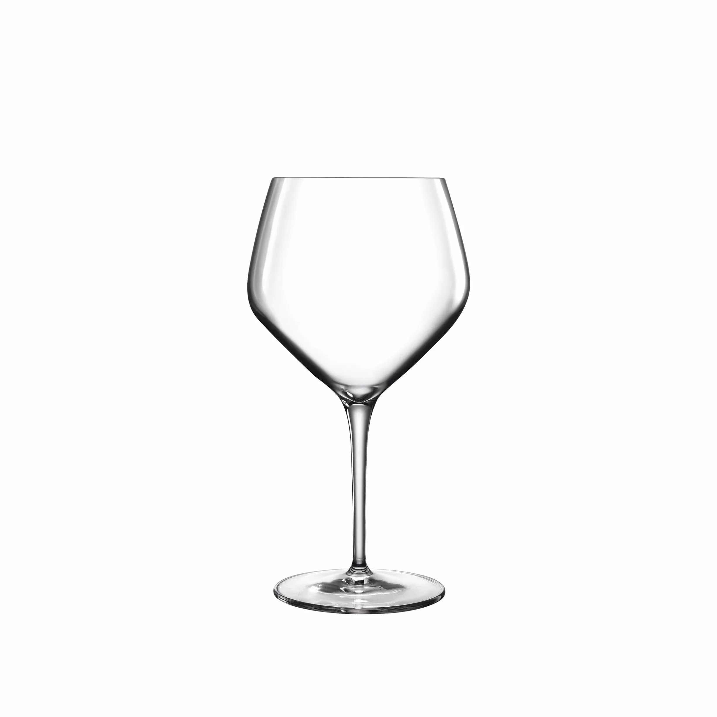 Bormioli Luigi Atelier Juego Copas para Chardonnay, Vidrio Sonoro, Transparente, 70 cl, 6 piezas