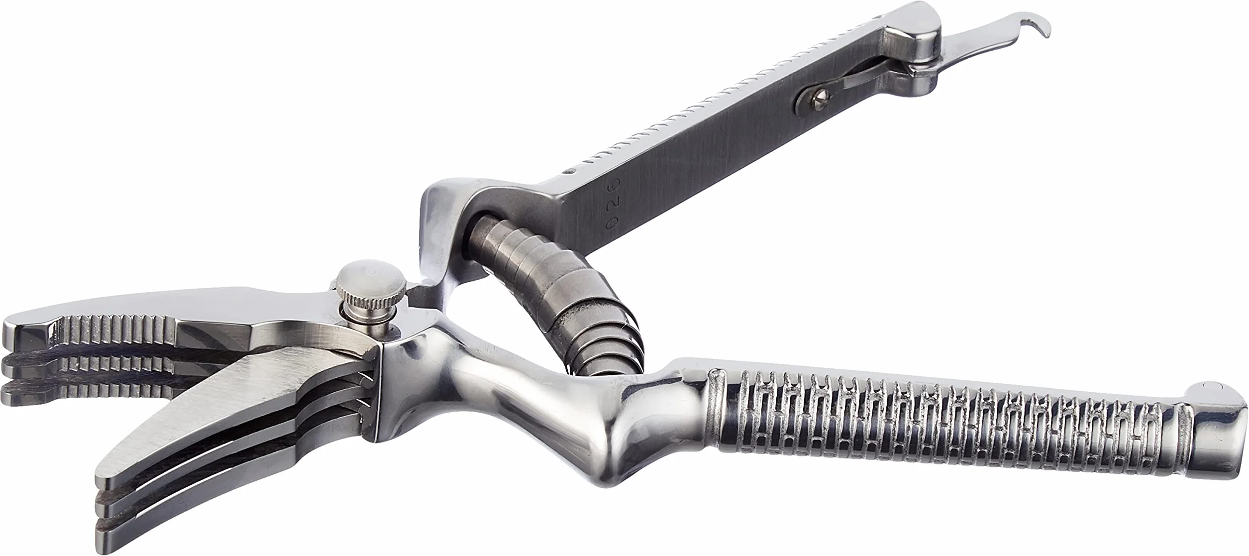 Waldmann Masticador de Carne Acero Inoxidable