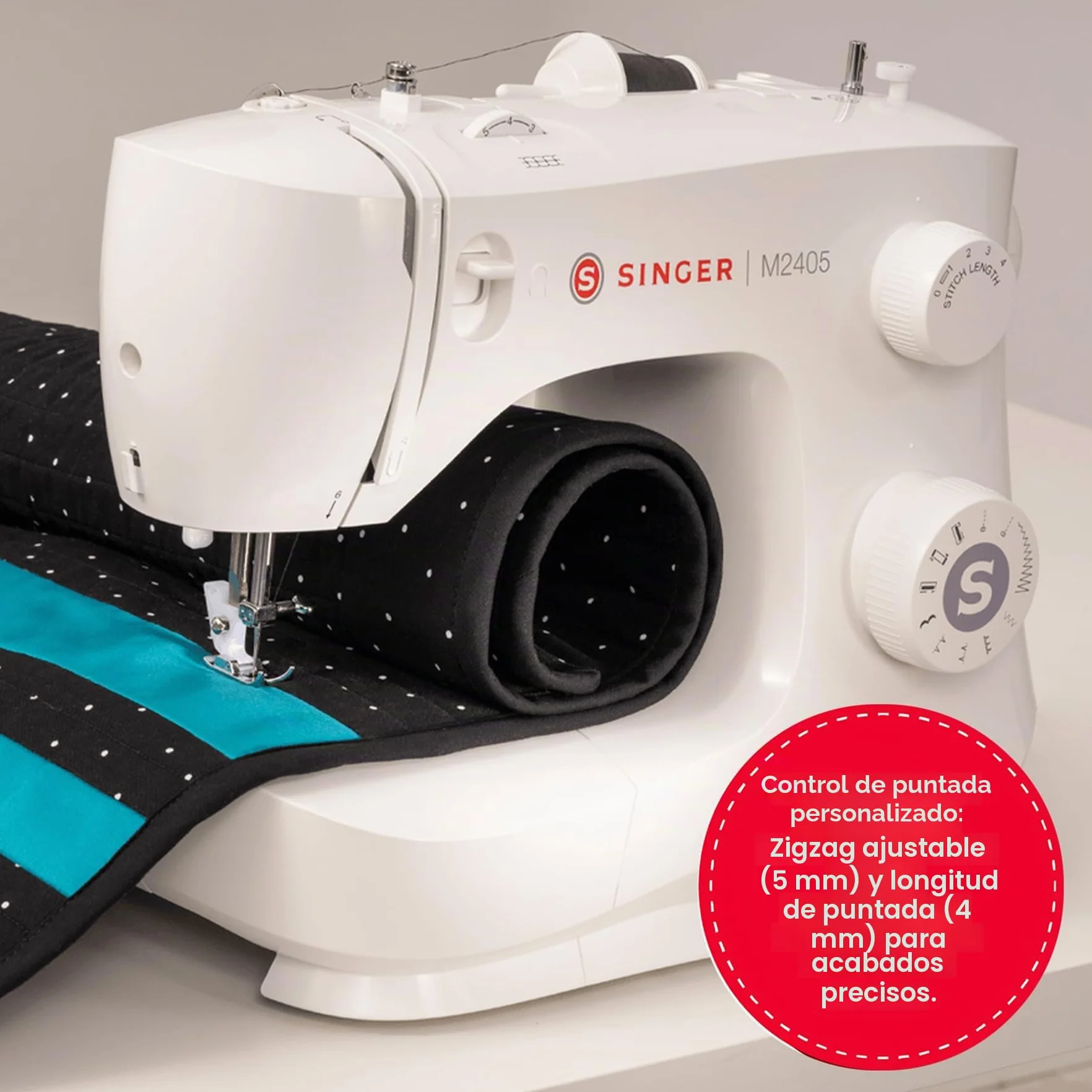 Máquina de coser Singer-M2405