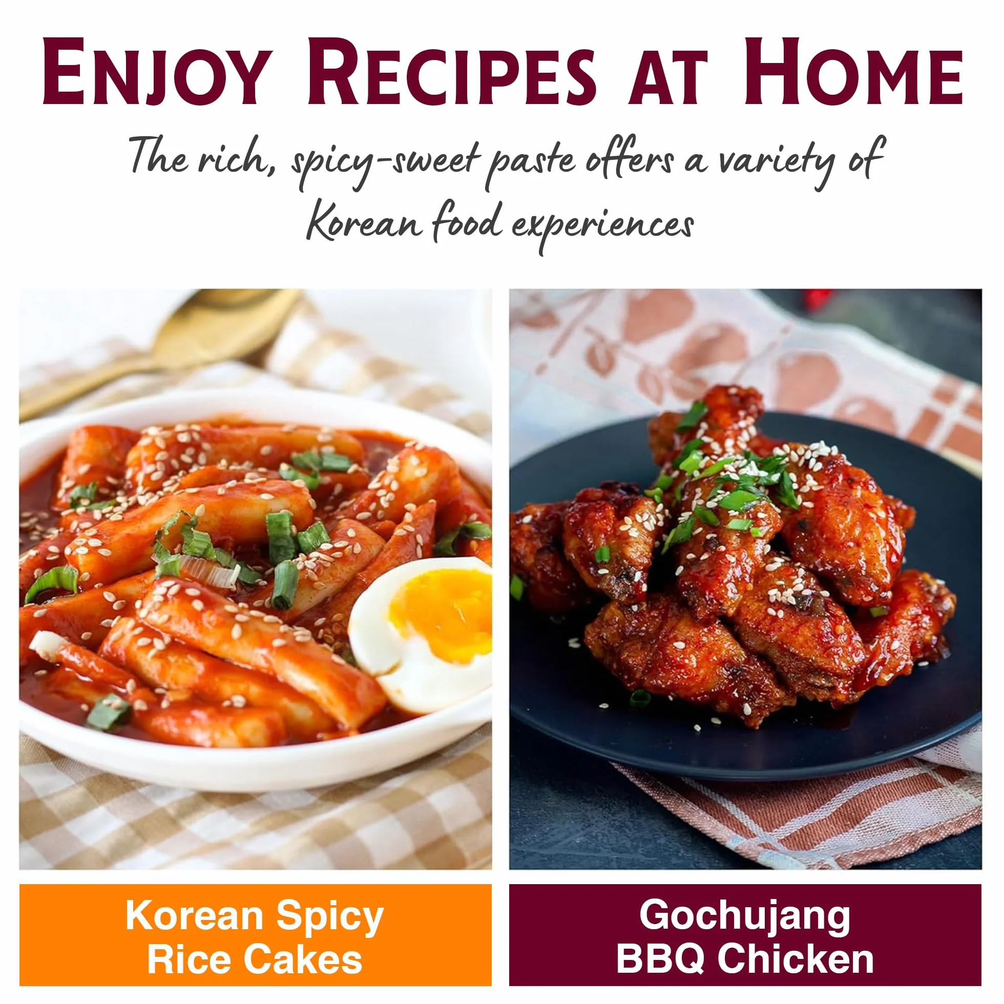 Sempio Gochujang Hot Pepper Paste 1kg Korean Chili Paste